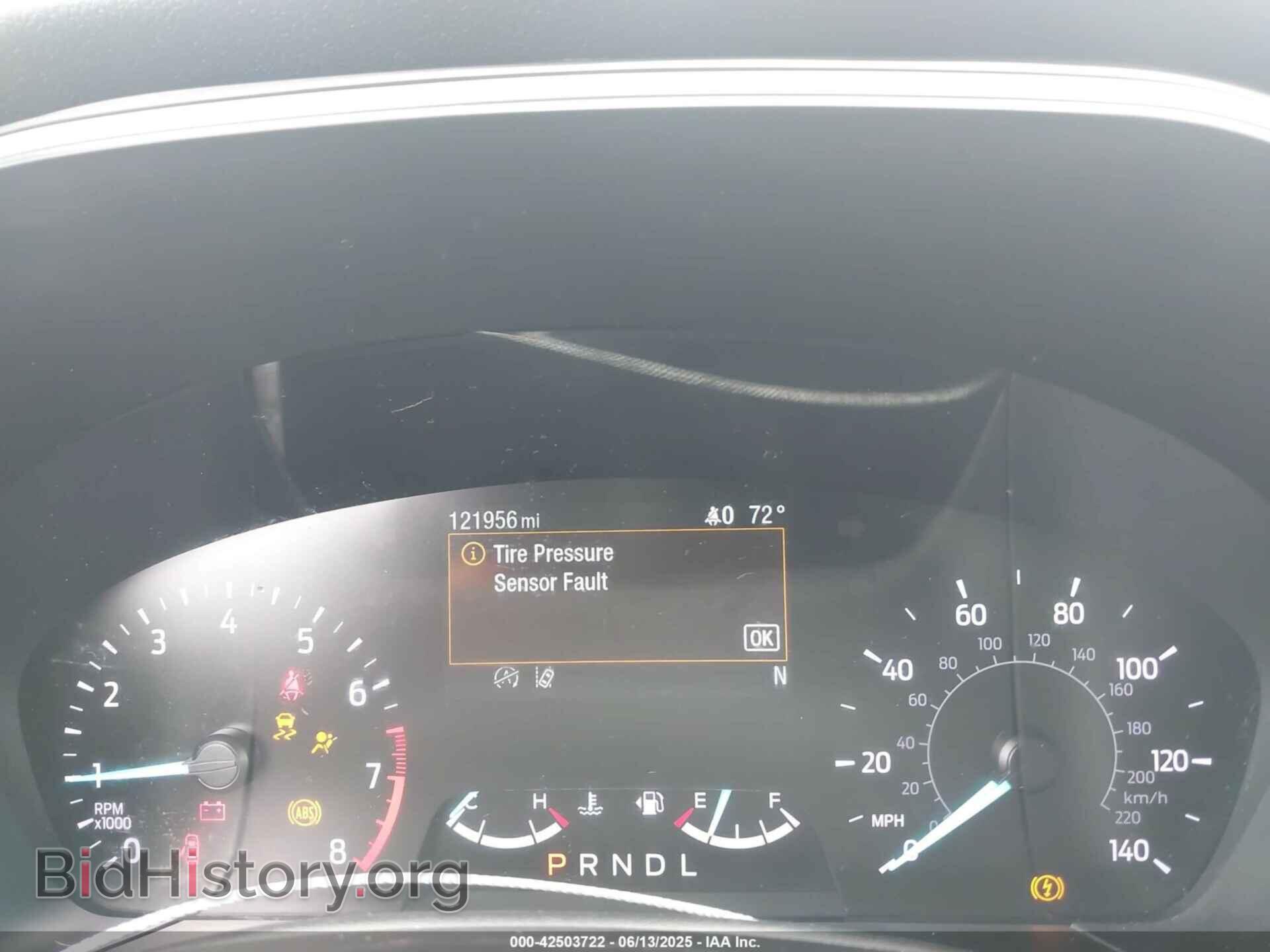 2020 FORD ESCAPE - VIN: 1FMCU0F60LUA28760 - Фото 7