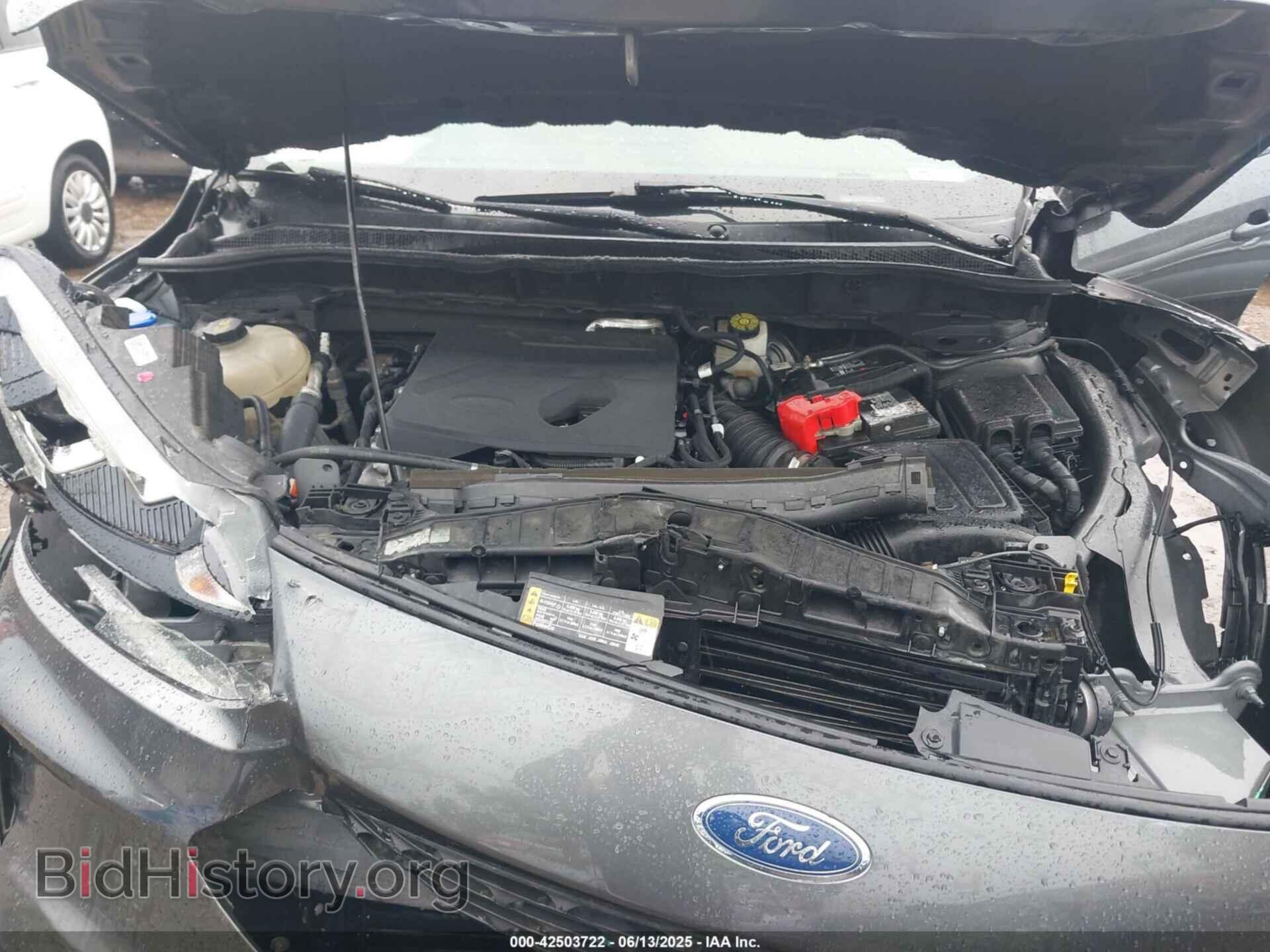 2020 FORD ESCAPE - VIN: 1FMCU0F60LUA28760 - Фото 10
