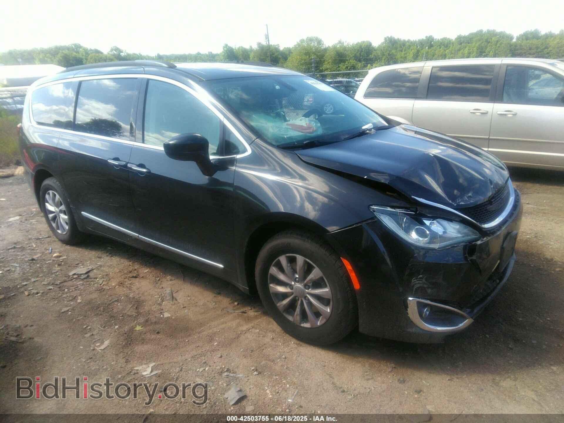 Photo 2C4RC1BG3HR535419 - CHRYSLER PACIFICA 2017