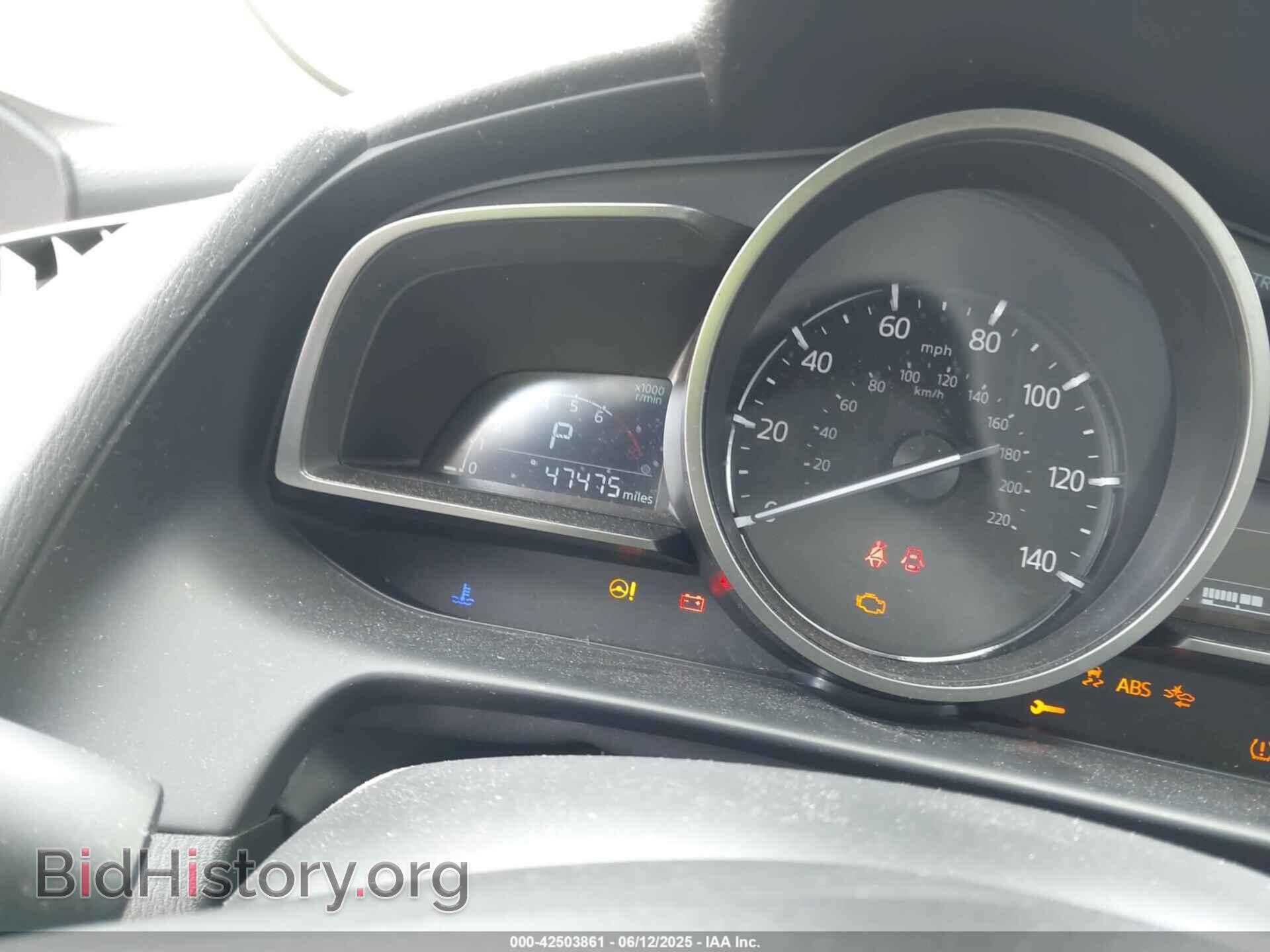 2018 MAZDA CX-3 - VIN: JM1DKDC7XJ0331648 - Фото 7