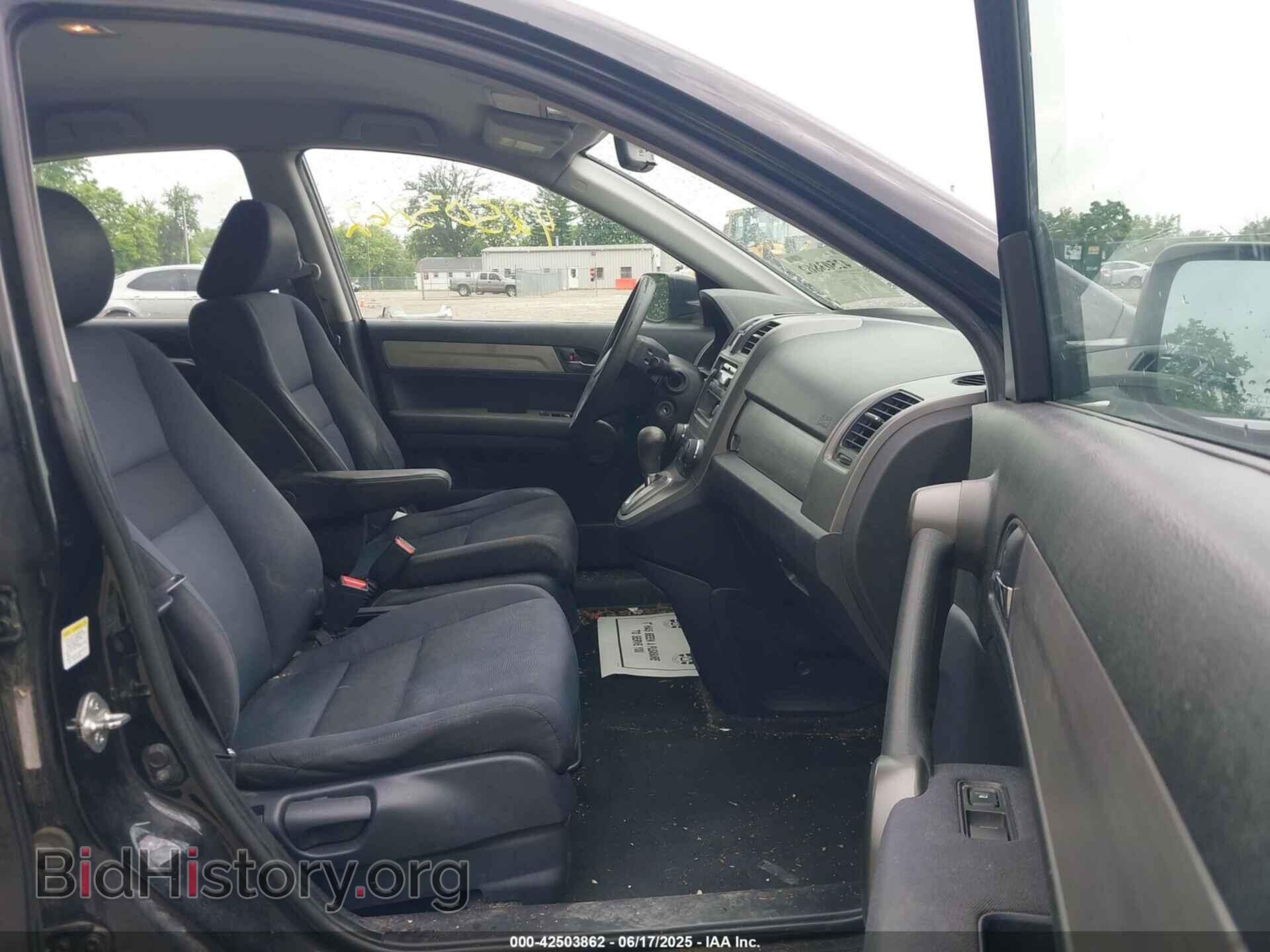 2011 HONDA CR-V - VIN: 5J6RE4H35BL097724 - Фото 5