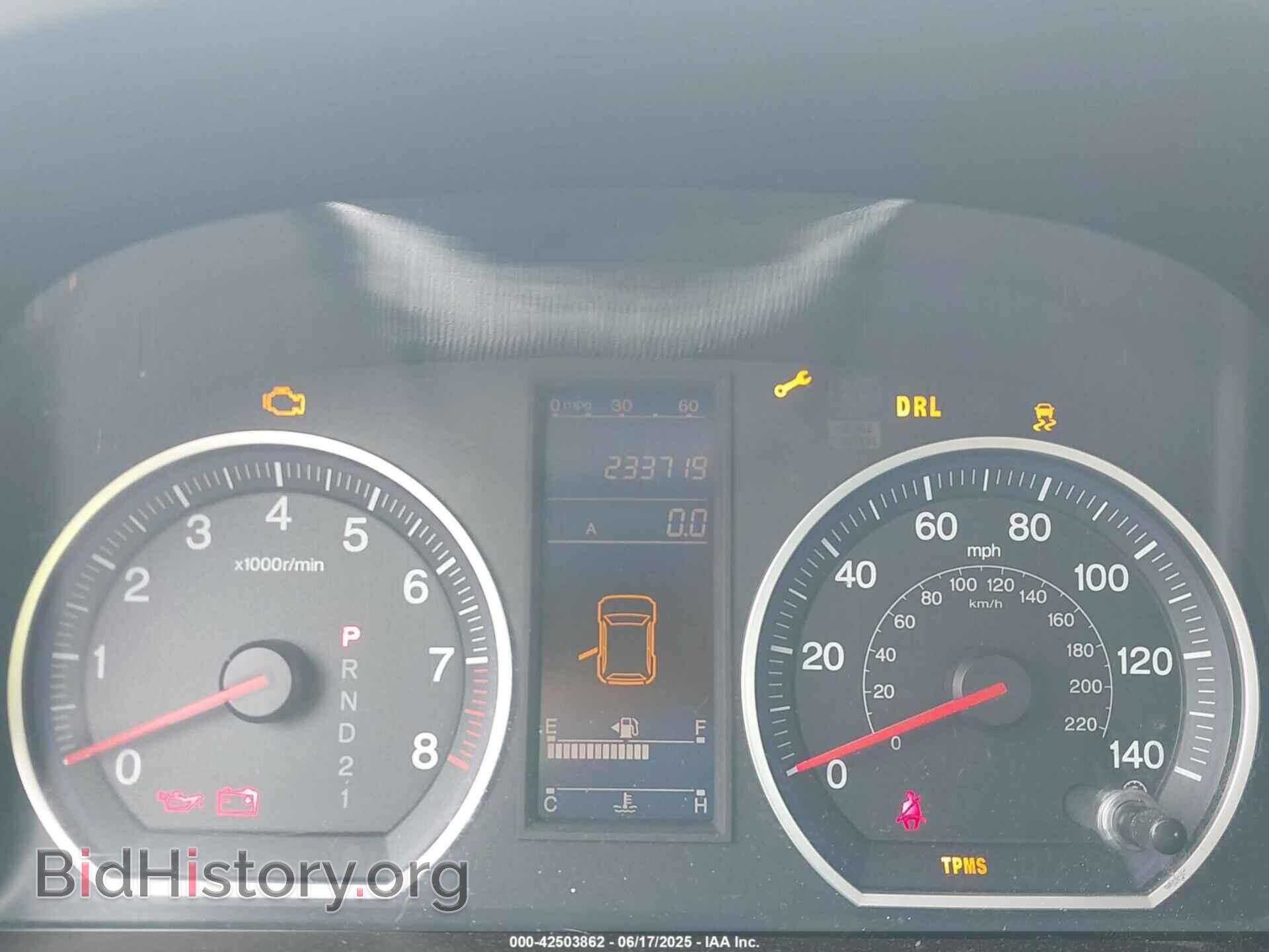 2011 HONDA CR-V - VIN: 5J6RE4H35BL097724 - Фото 7