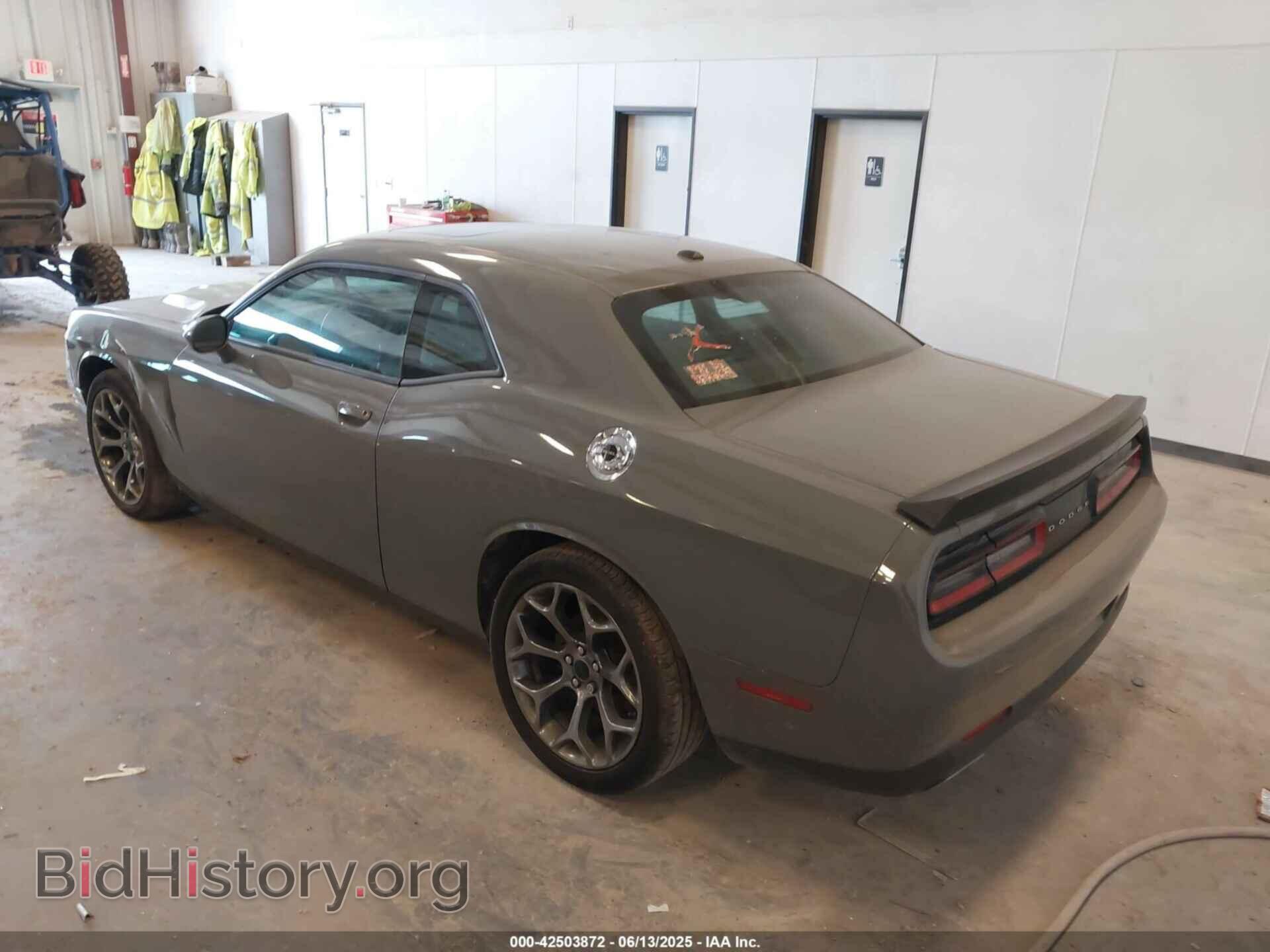2017 DODGE CHALLENGER - VIN: 2C3CDZAG6HH598074 - Photo 3