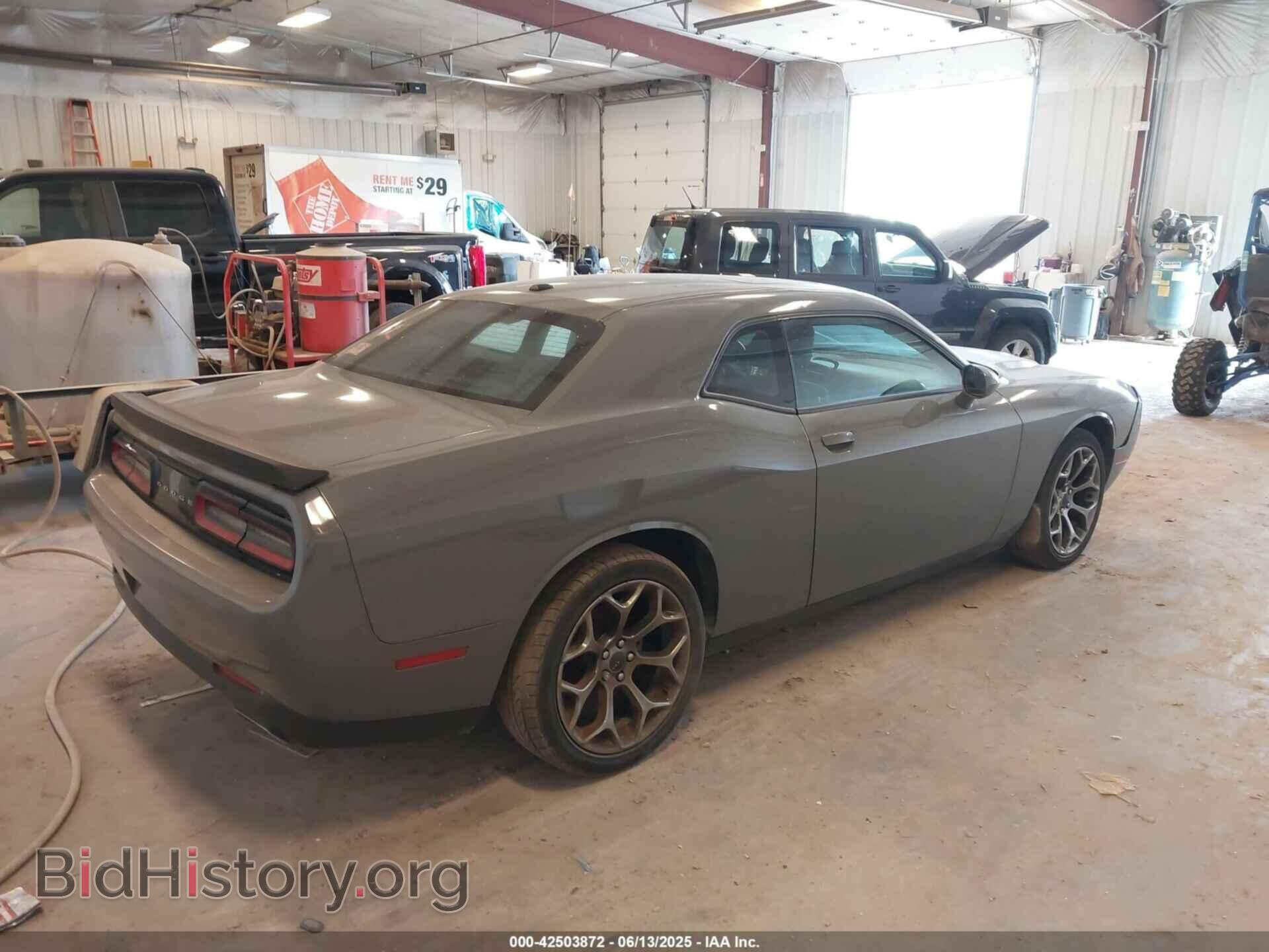2017 DODGE CHALLENGER - VIN: 2C3CDZAG6HH598074 - Photo 4
