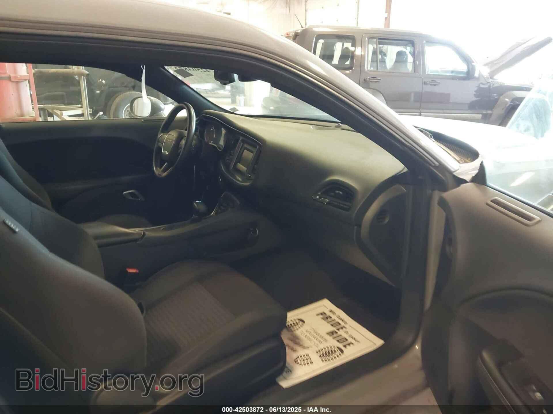 2017 DODGE CHALLENGER - VIN: 2C3CDZAG6HH598074 - Photo 5