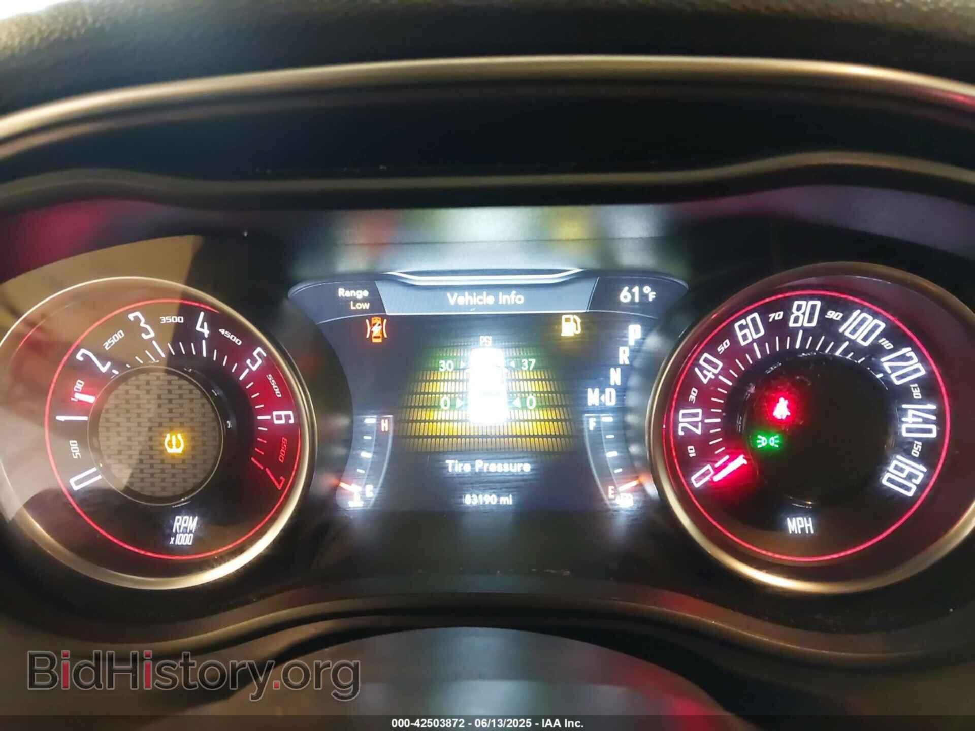 2017 DODGE CHALLENGER - VIN: 2C3CDZAG6HH598074 - Photo 7