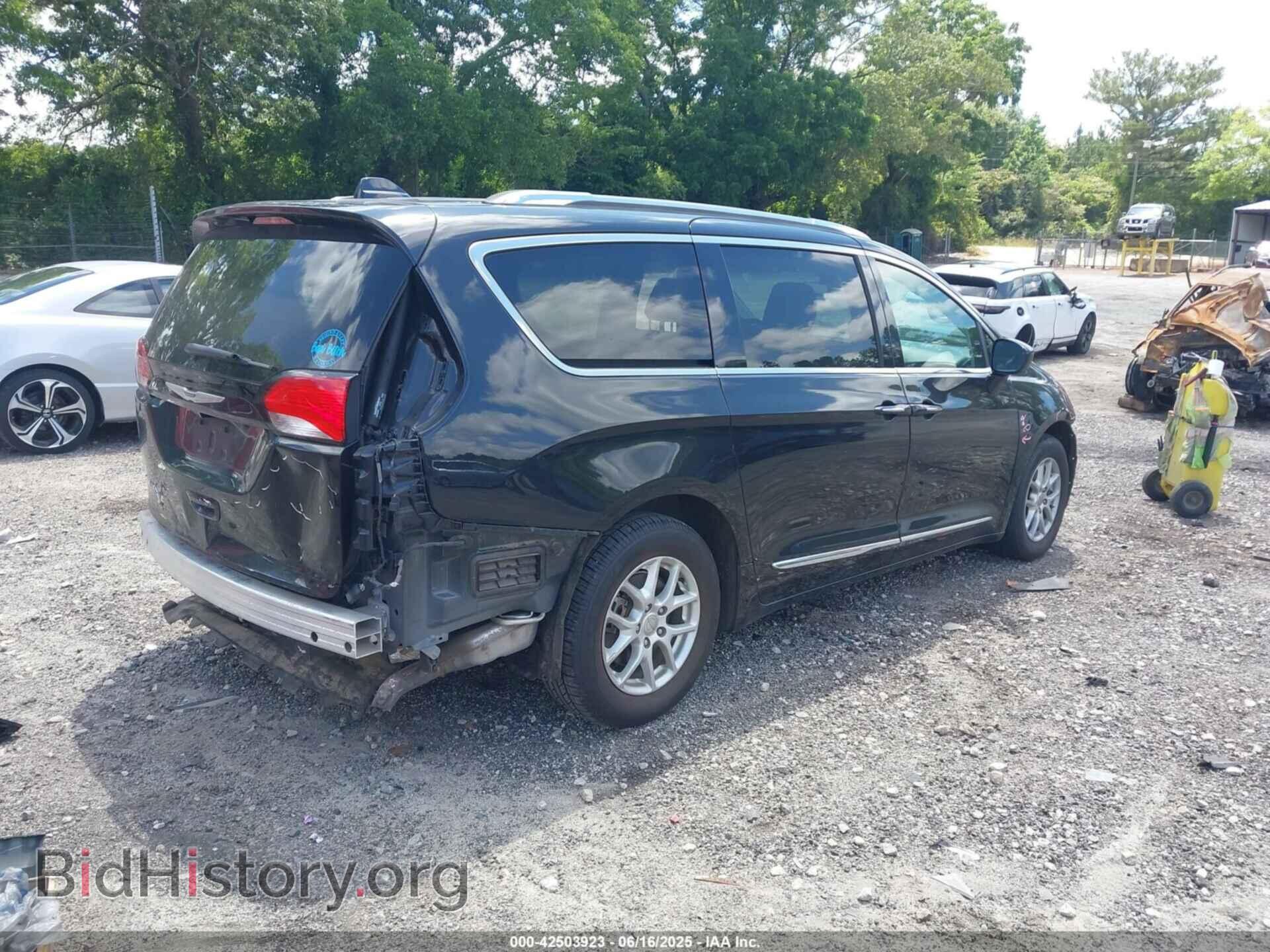 2020 CHRYSLER PACIFICA - VIN: 2C4RC1BG3LR106662 - Фото 4