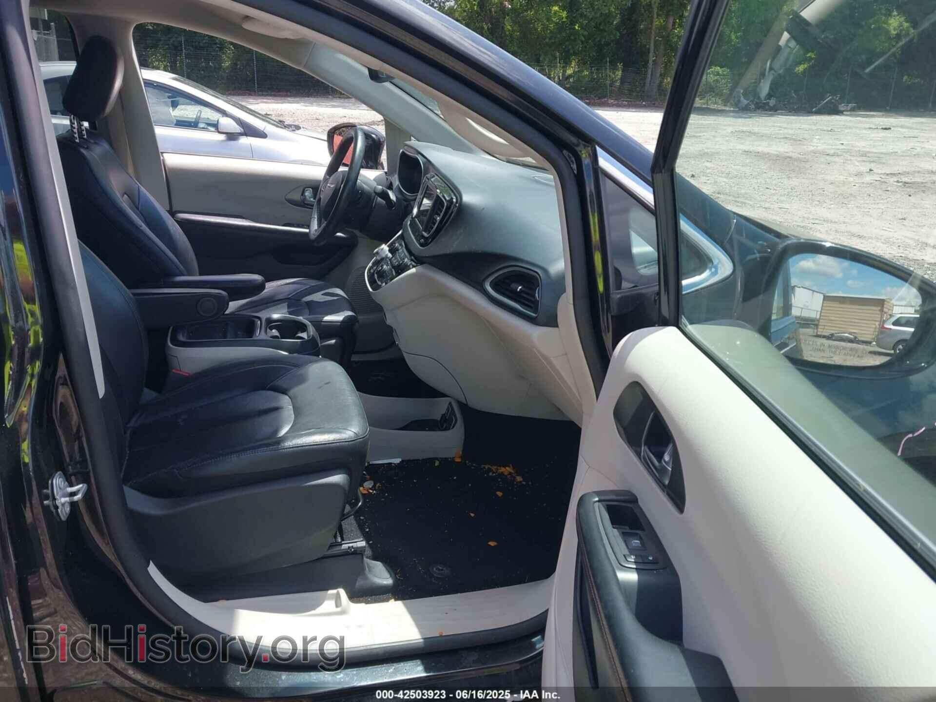 2020 CHRYSLER PACIFICA - VIN: 2C4RC1BG3LR106662 - Фото 5