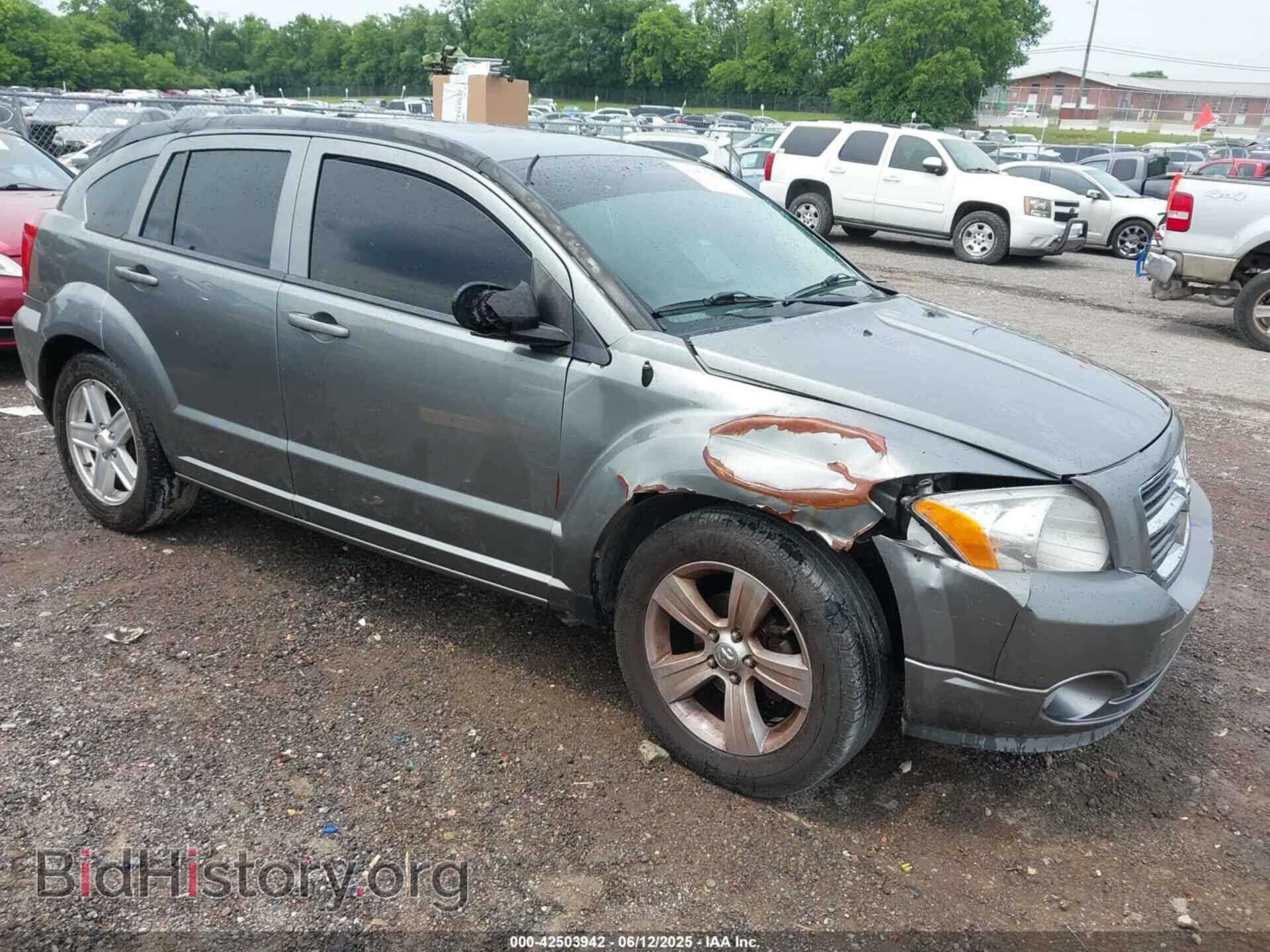 Фотография 1B3CB3HAXBD254656 - DODGE CALIBER 2011