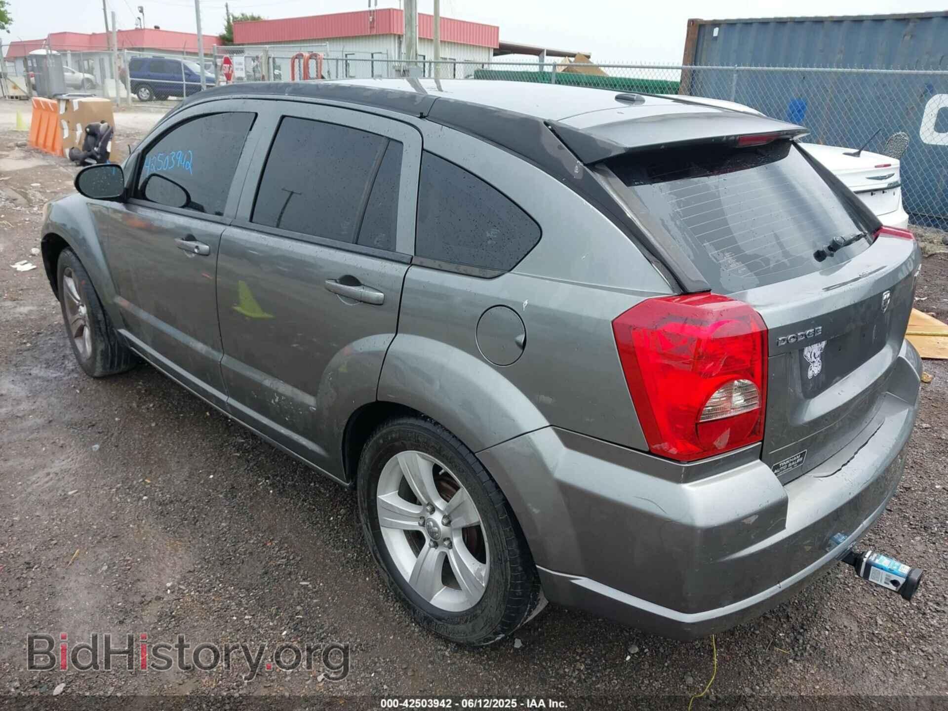 2011 DODGE CALIBER - VIN: 1B3CB3HAXBD254656 - Фото 3