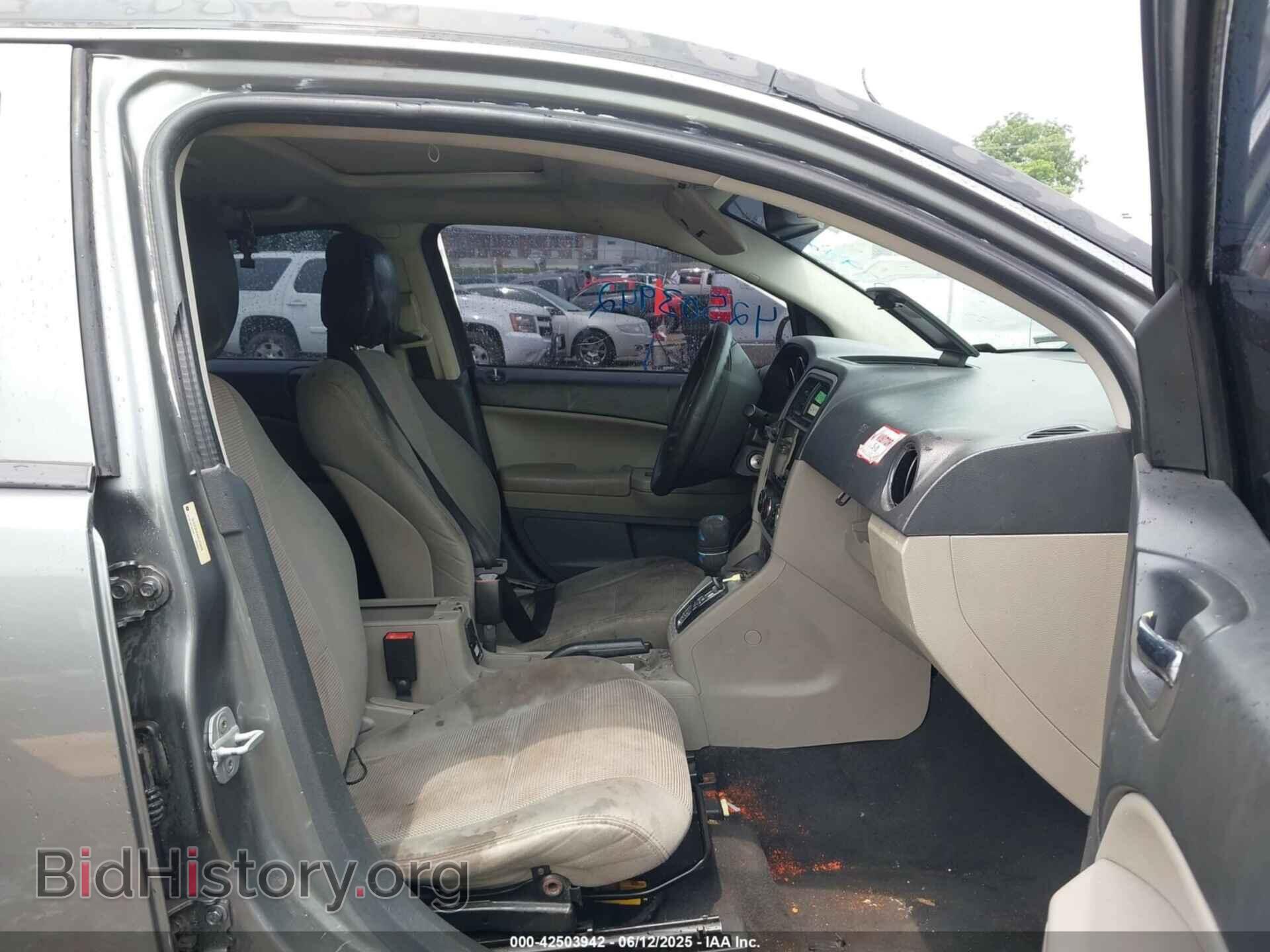 2011 DODGE CALIBER - VIN: 1B3CB3HAXBD254656 - Фото 5