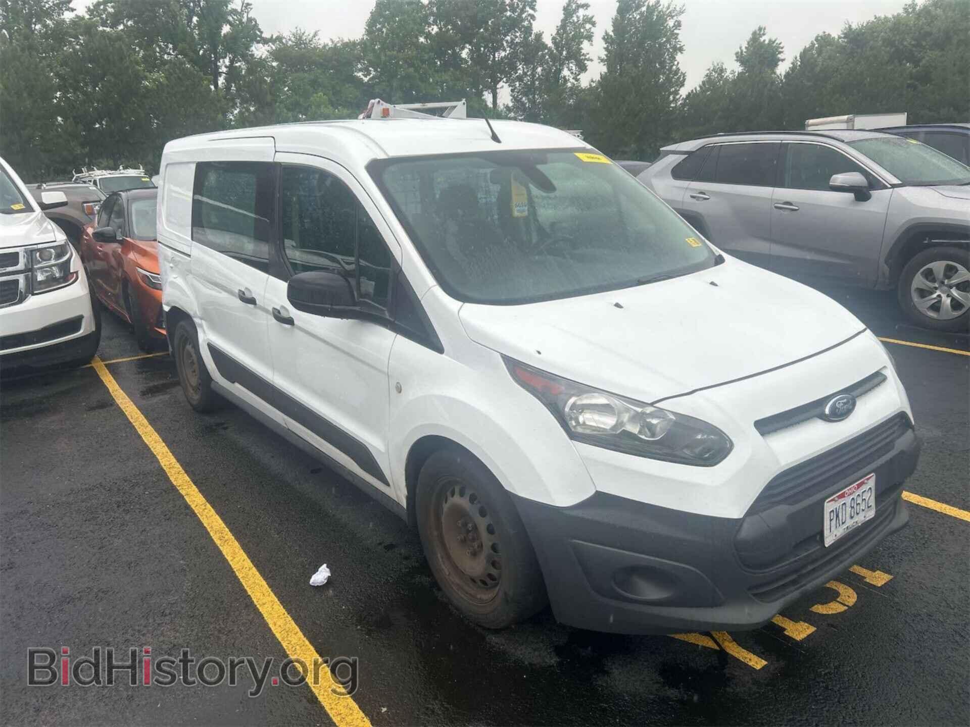 2017 FORD TRANSIT CONNECT - VIN: NM0LS7E70H1320525 - Фото 21