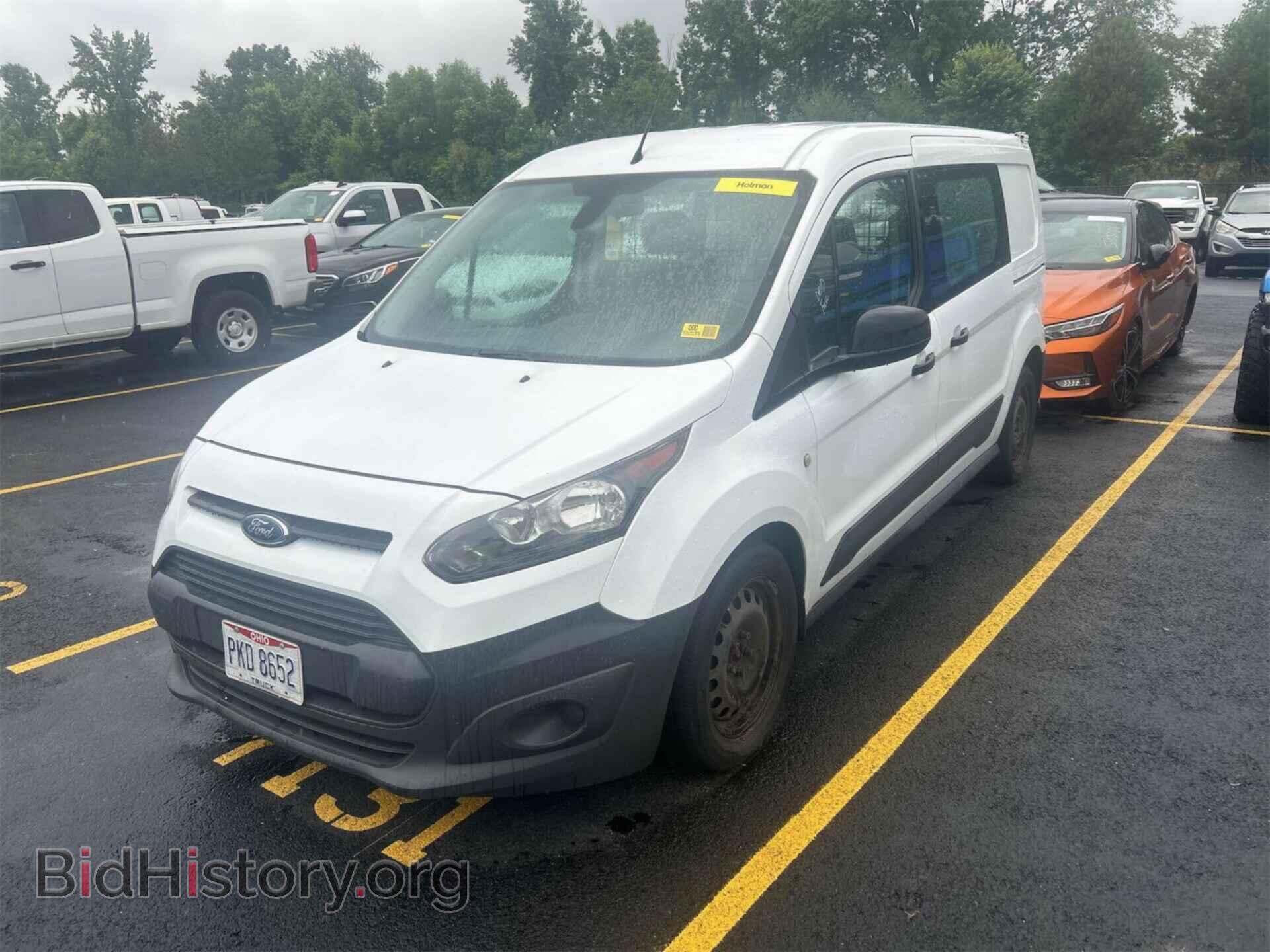 2017 FORD TRANSIT CONNECT - VIN: NM0LS7E70H1320525 - Фото 23