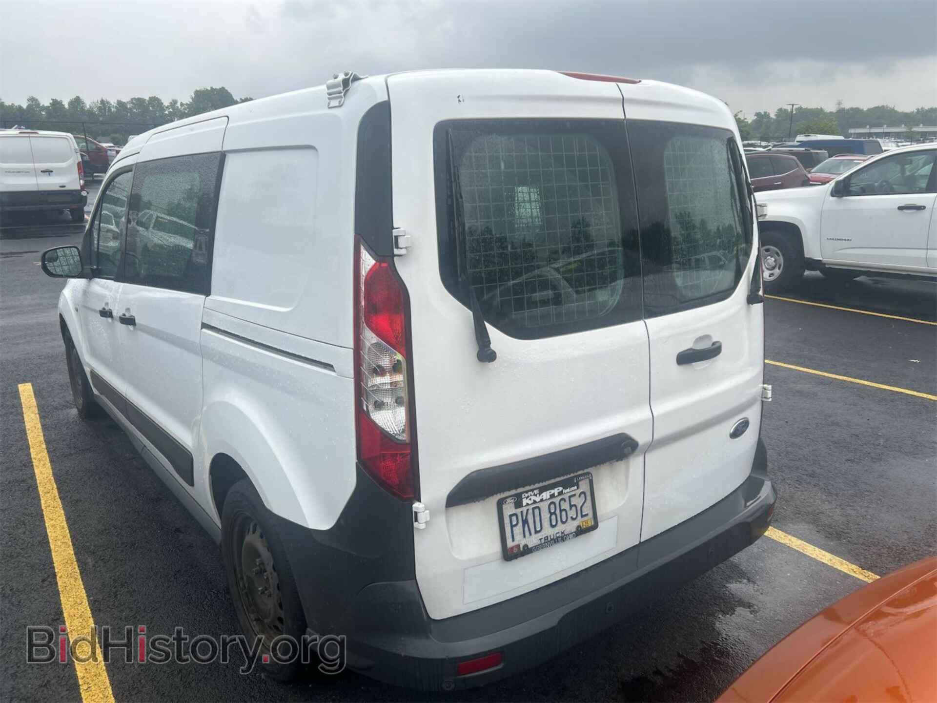 2017 FORD TRANSIT CONNECT - VIN: NM0LS7E70H1320525 - Фото 24