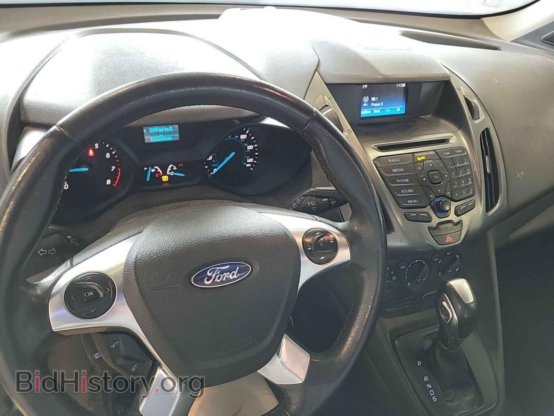 2017 FORD TRANSIT CONNECT - VIN: NM0LS7E70H1320525 - Фото 9