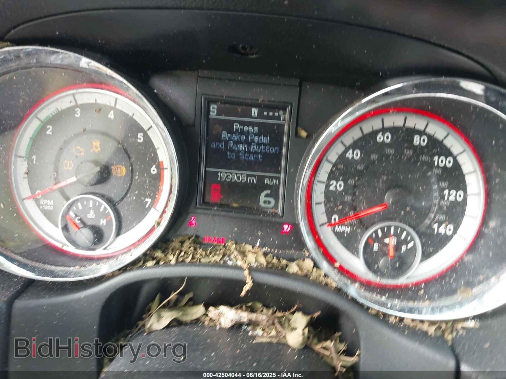 2013 DODGE DURANGO - VIN: 1C4SDHCT4DC648639 - Фото 7