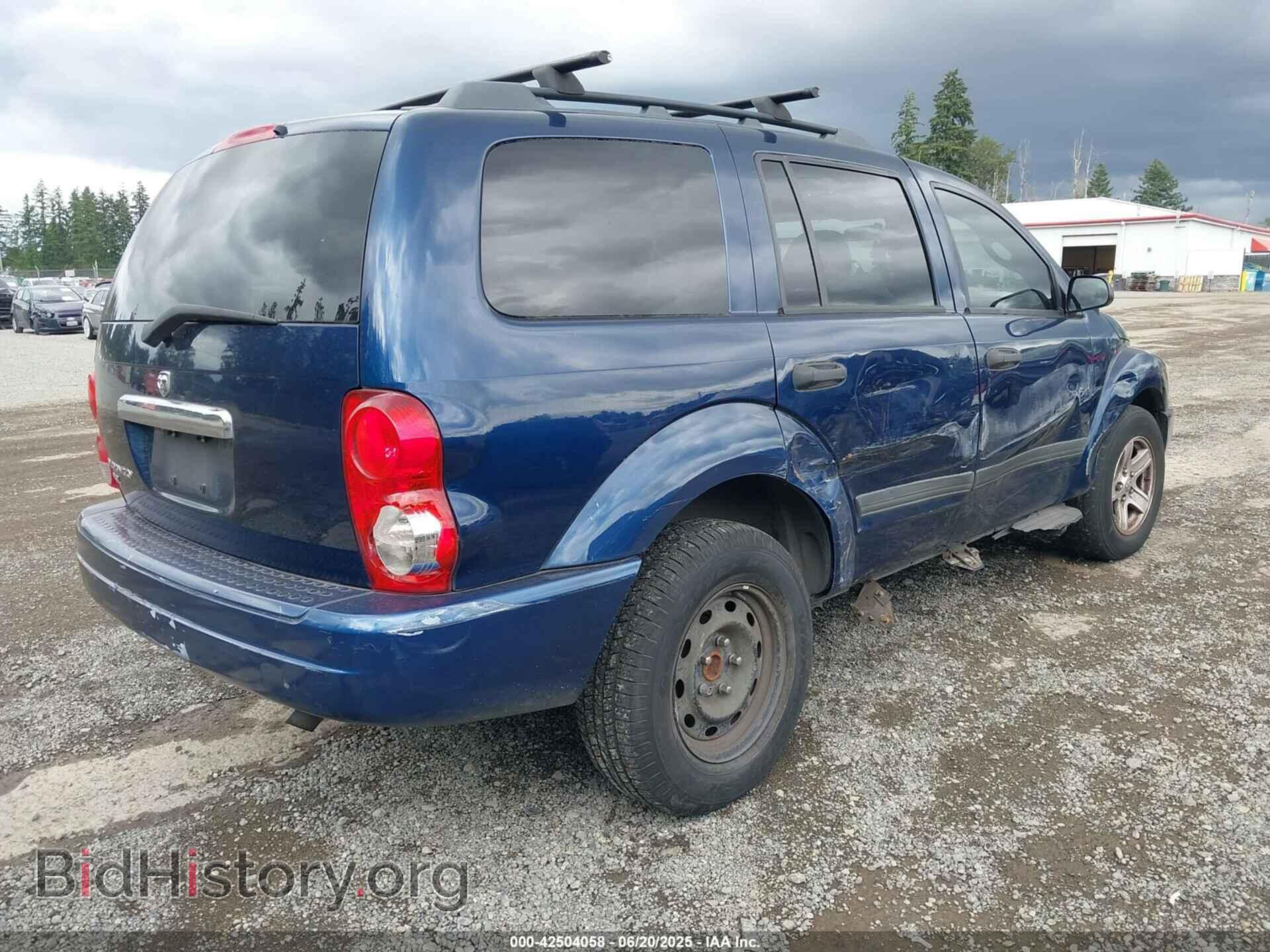 2006 DODGE DURANGO - VIN: 1D4HB48N16F178058 - Photo 4