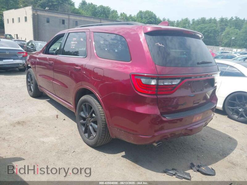 2018 Dodge DURANGO (VIN 1C4RDJDG3JC255279) — фото 3 из 19