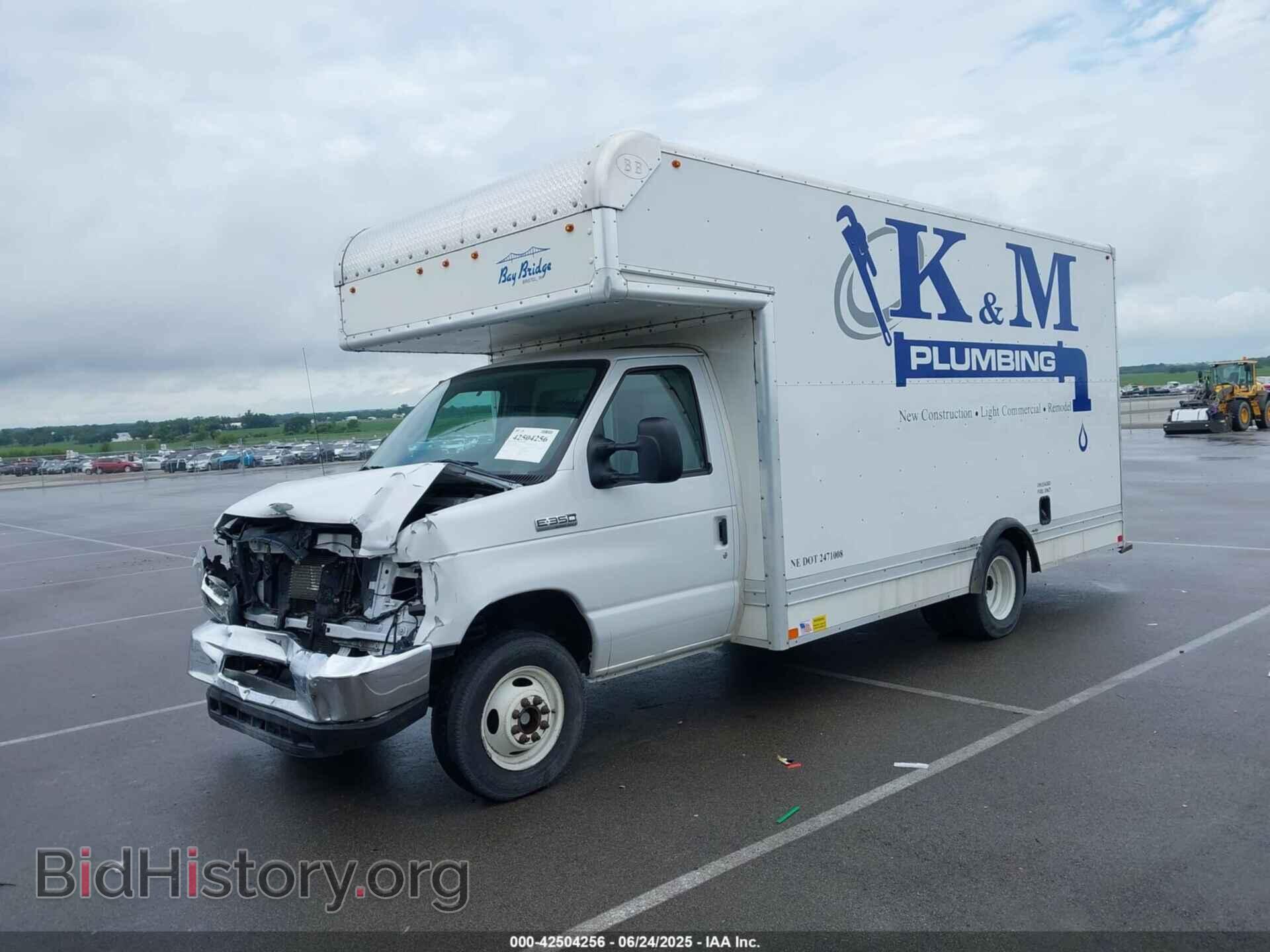 2017 FORD E-350 CUTAWAY - VIN: 1FDWE3FS4HDC72007 - Фото 2