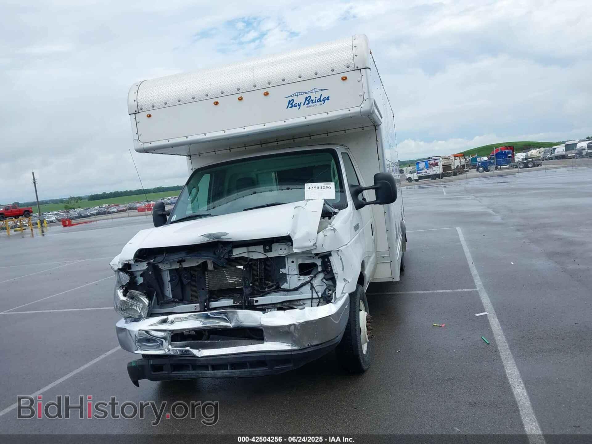 2017 FORD E-350 CUTAWAY - VIN: 1FDWE3FS4HDC72007 - Фото 12