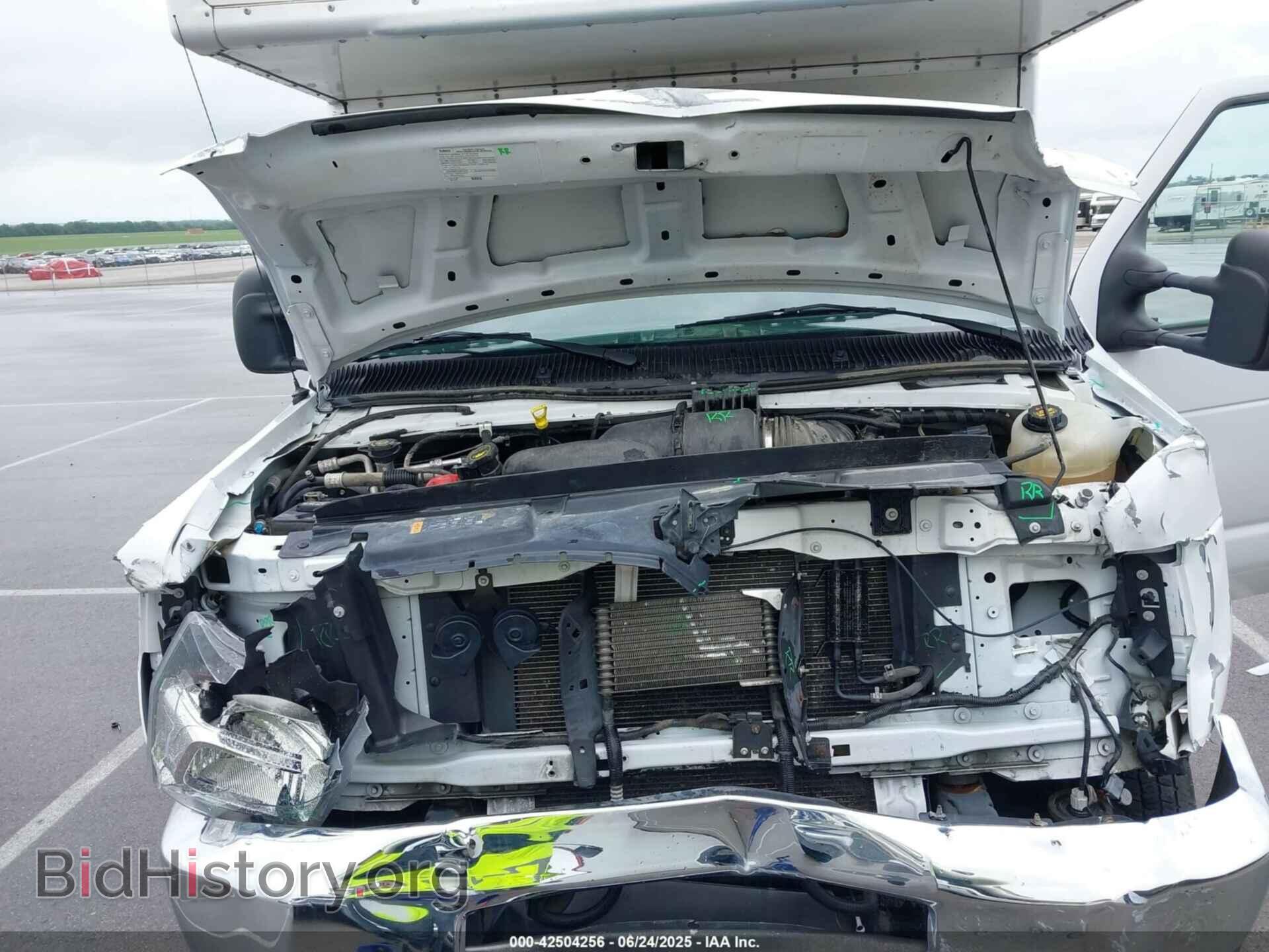 2017 FORD E-350 CUTAWAY - VIN: 1FDWE3FS4HDC72007 - Фото 9