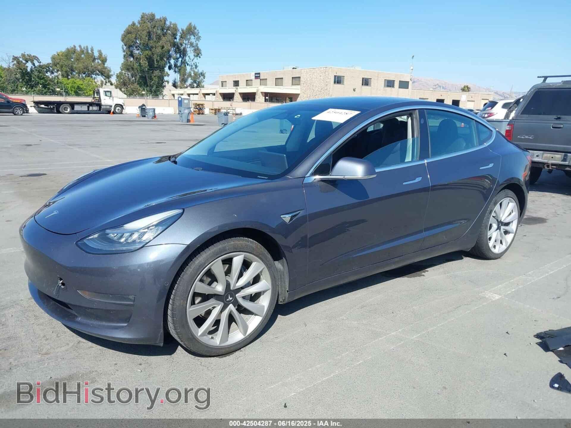 2020 TESLA MODEL 3 - VIN: 5YJ3E1EB5LF733696 - Фото 6
