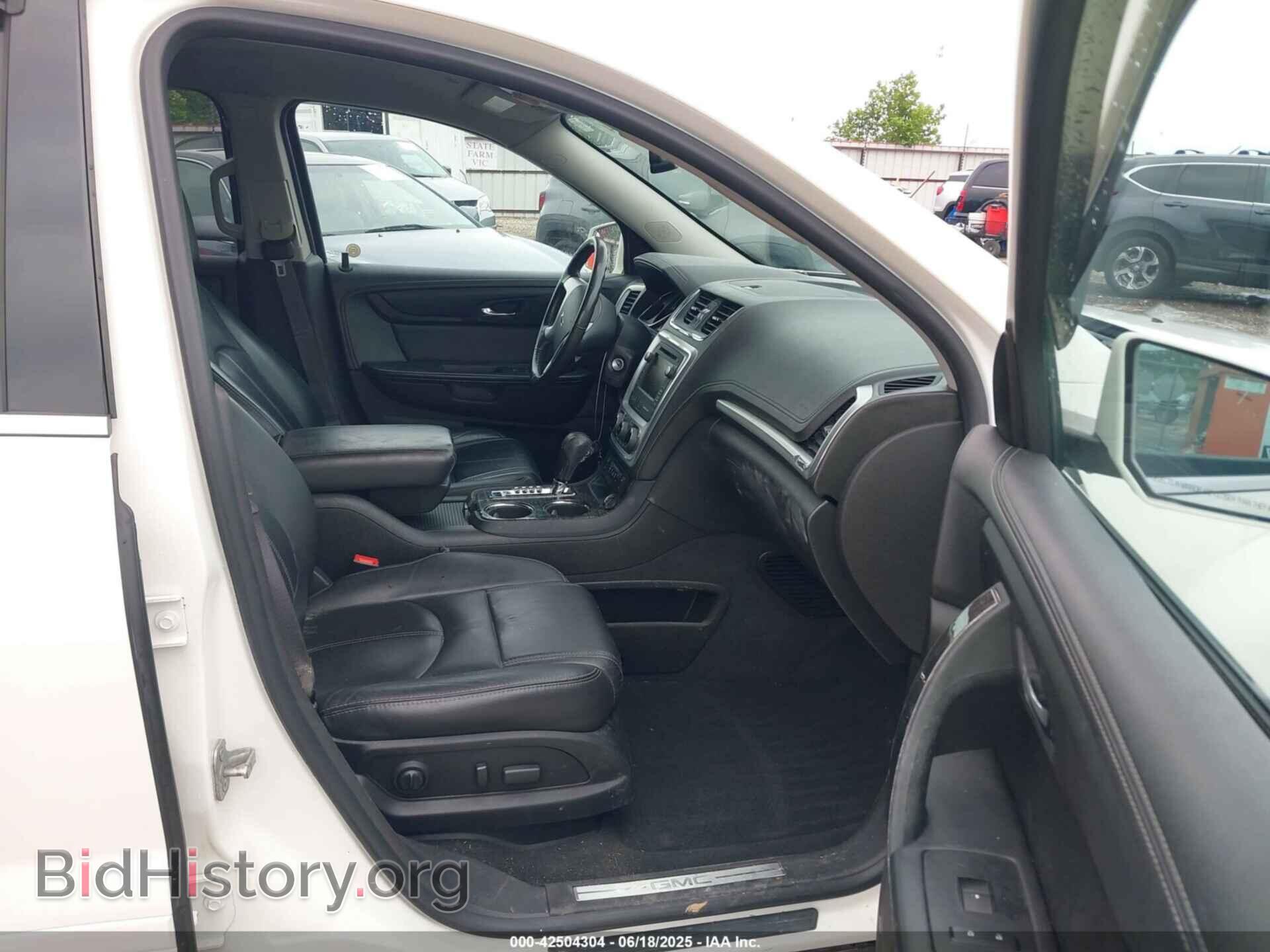 2014 GMC ACADIA - VIN: 1GKKVRKD3EJ282400 - Фото 5