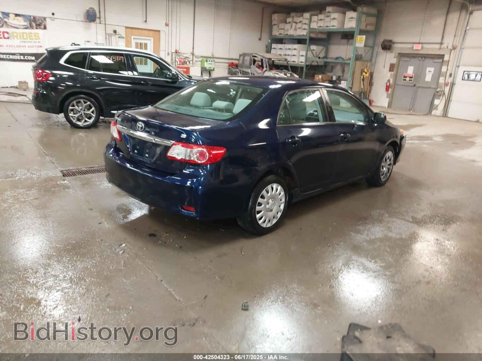 2013 TOYOTA COROLLA - VIN: 2T1BU4EE2DC990864 - Фото 4