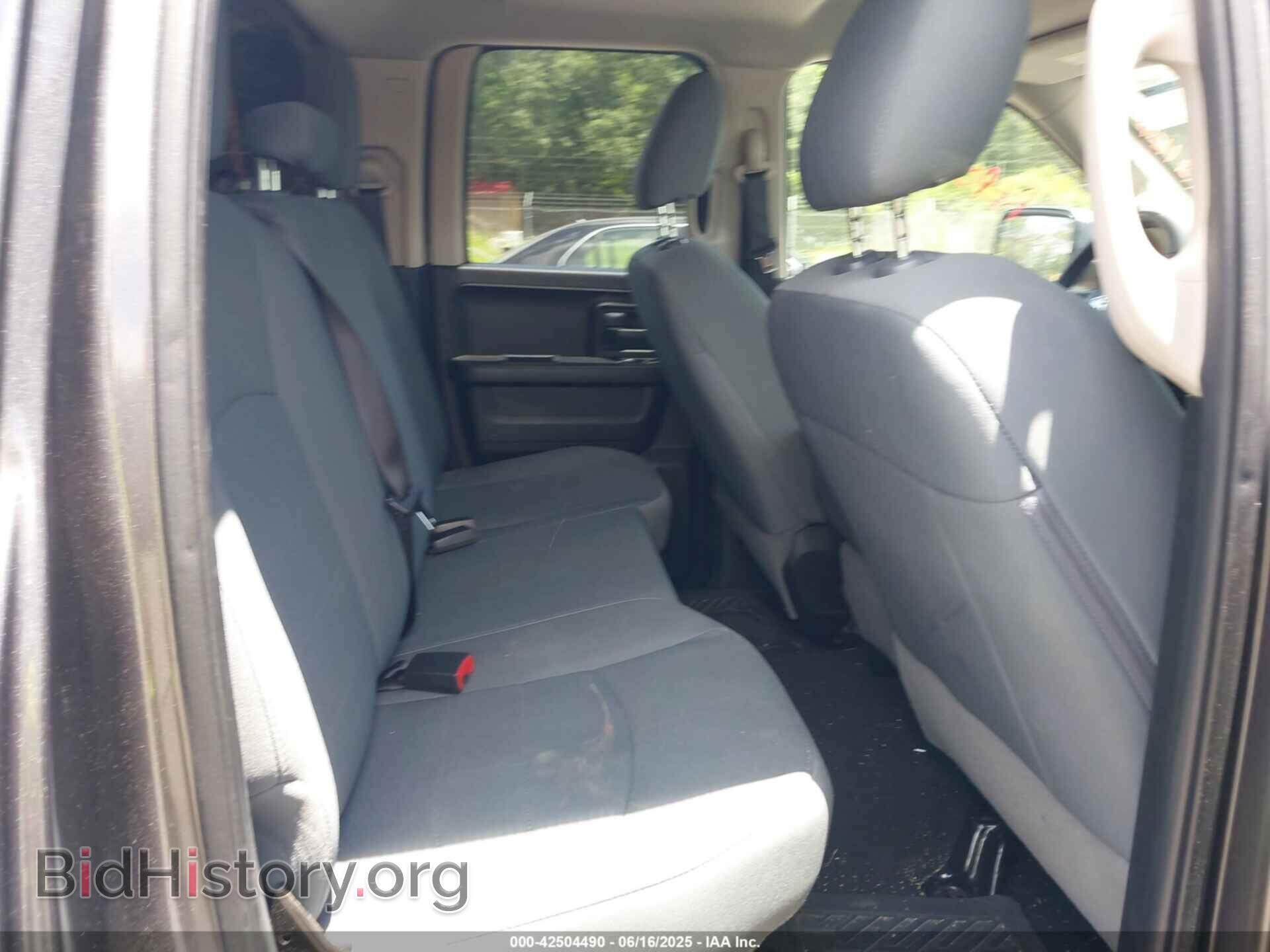 2018 RAM 1500 - VIN: 1C6RR6FT4JS183532 - Фото 8