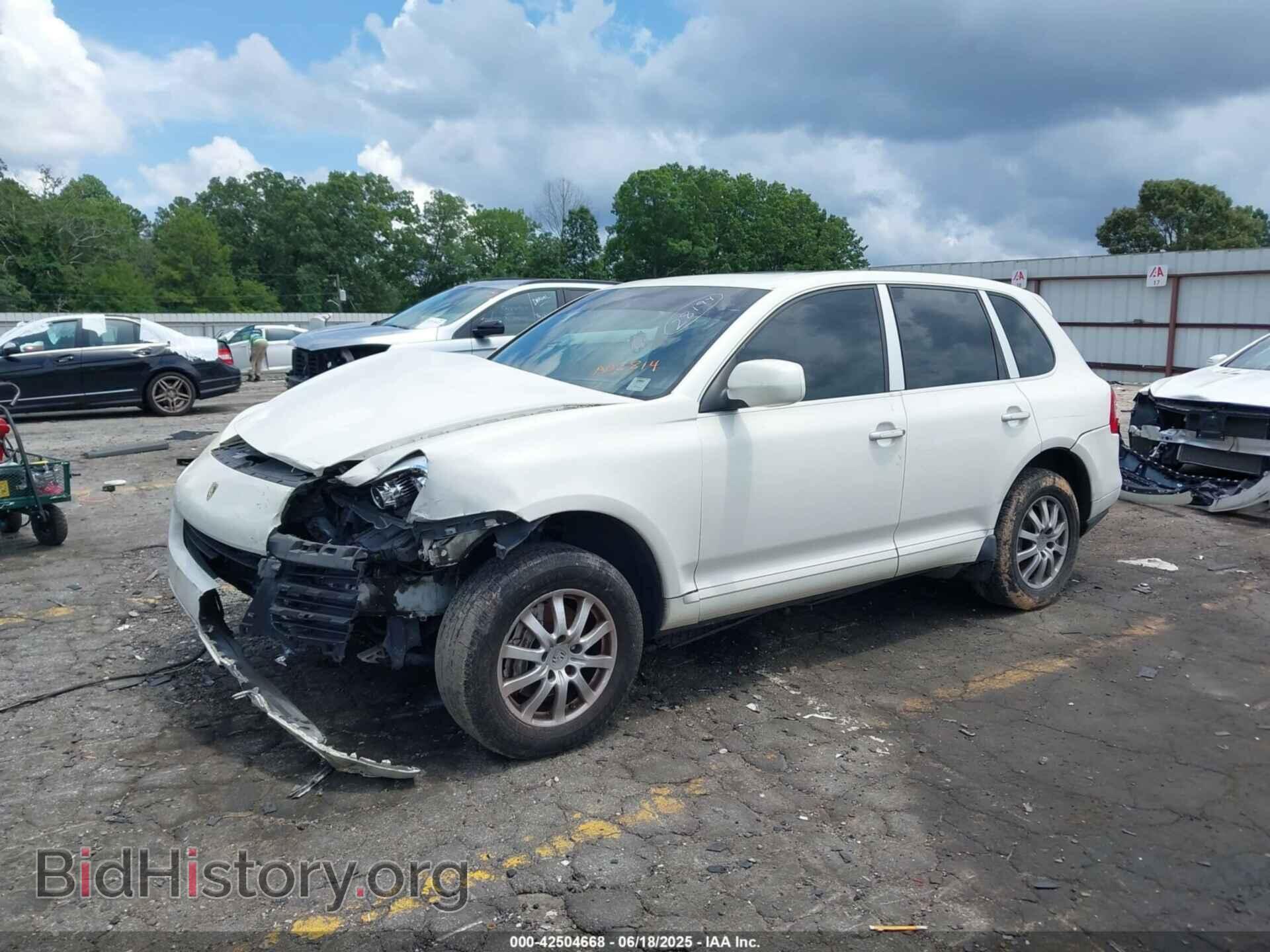 2010 PORSCHE CAYENNE - VIN: WP1AA2AP1ALA05814 - Фото 2