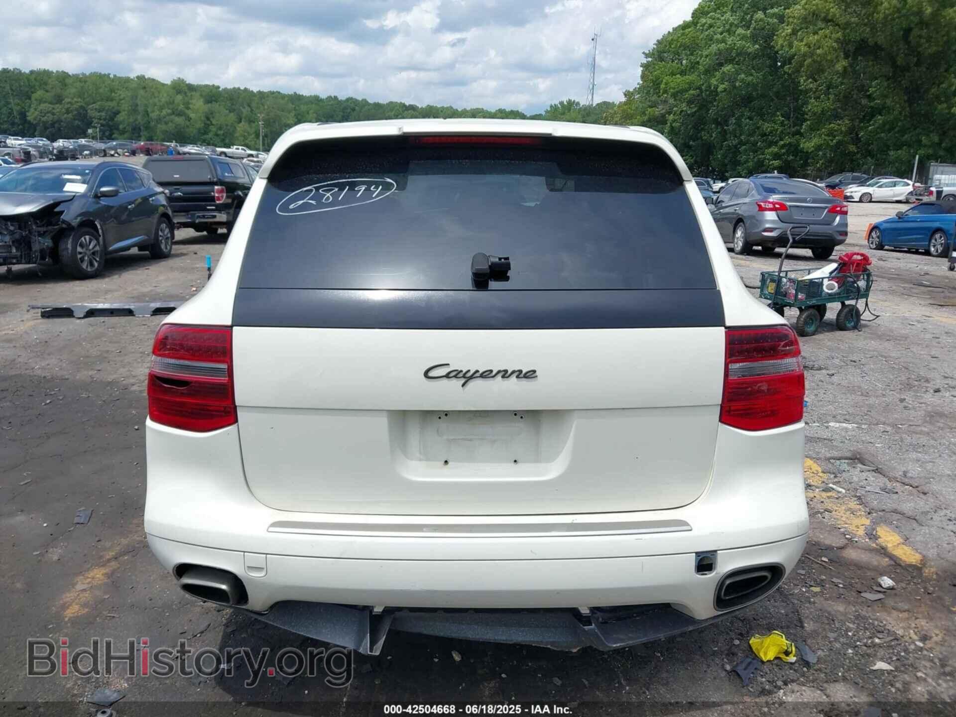 2010 PORSCHE CAYENNE - VIN: WP1AA2AP1ALA05814 - Фото 16