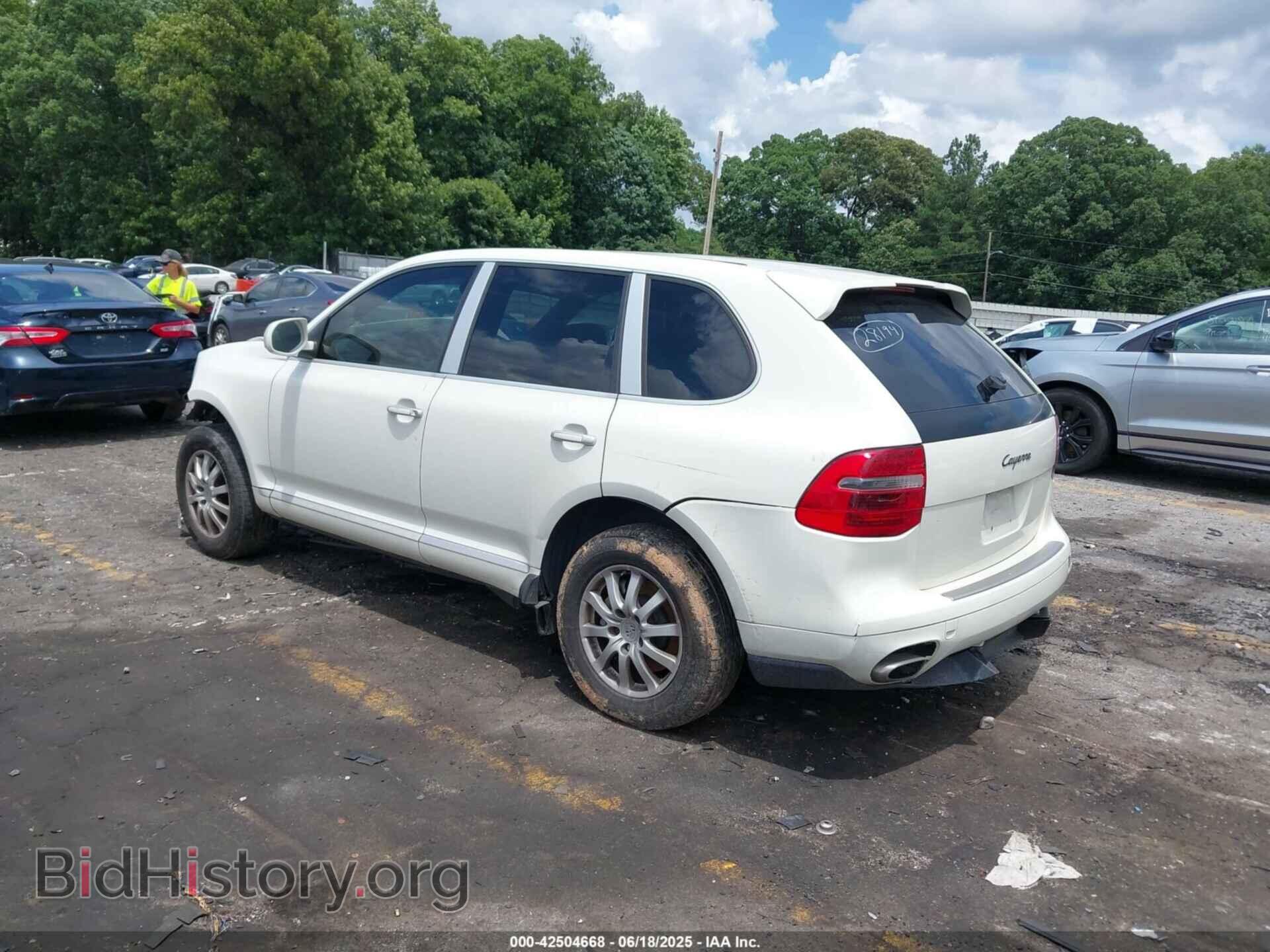 2010 PORSCHE CAYENNE - VIN: WP1AA2AP1ALA05814 - Фото 3