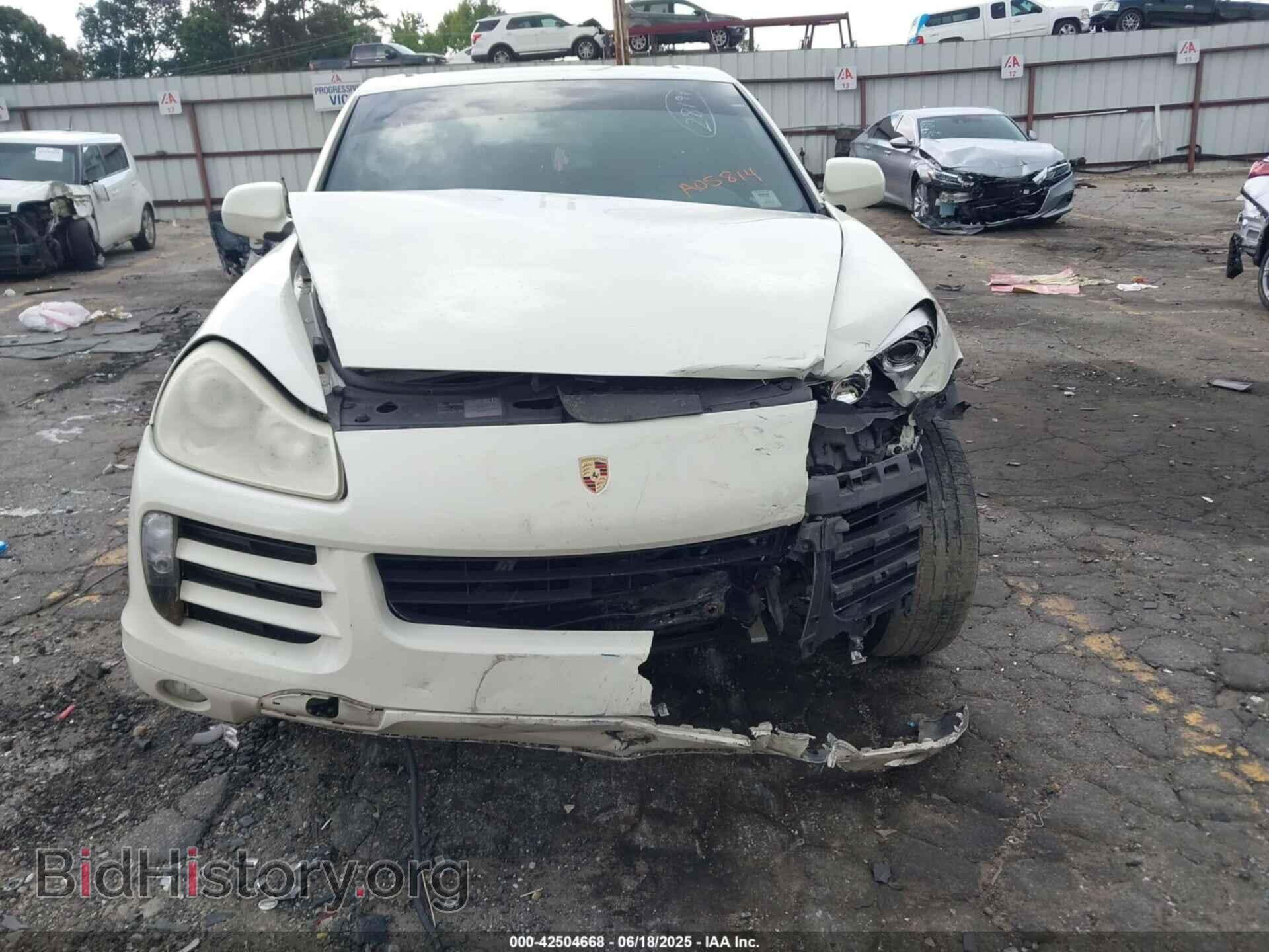 2010 PORSCHE CAYENNE - VIN: WP1AA2AP1ALA05814 - Фото 6
