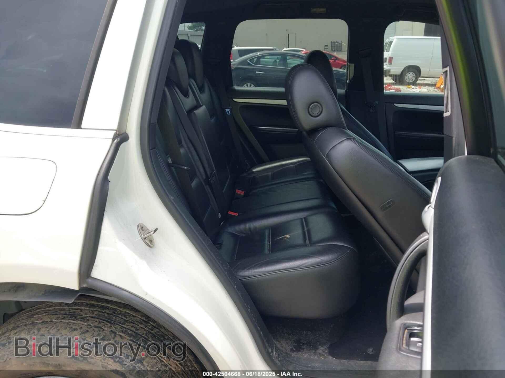 2010 PORSCHE CAYENNE - VIN: WP1AA2AP1ALA05814 - Фото 8