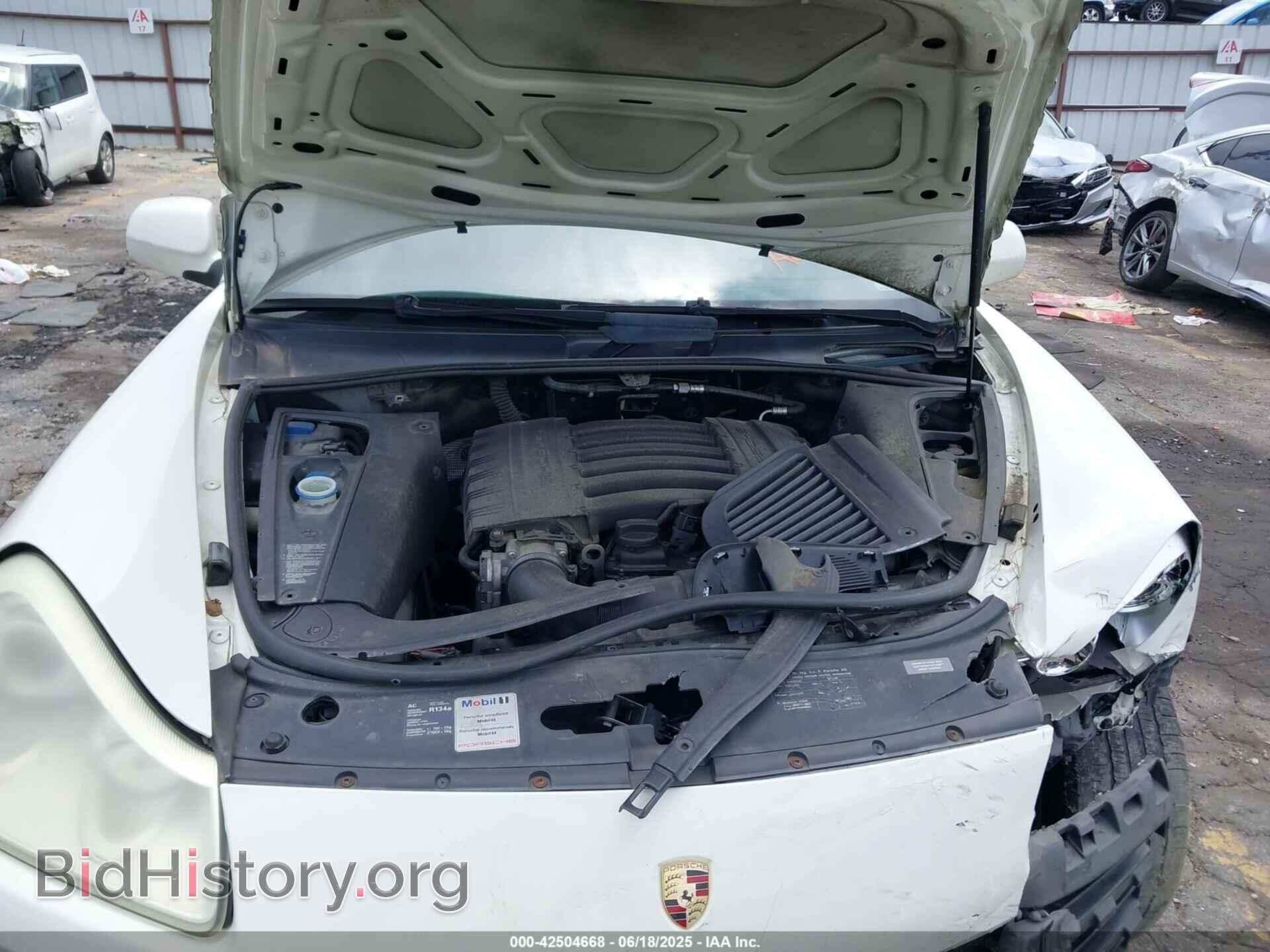 2010 PORSCHE CAYENNE - VIN: WP1AA2AP1ALA05814 - Фото 10