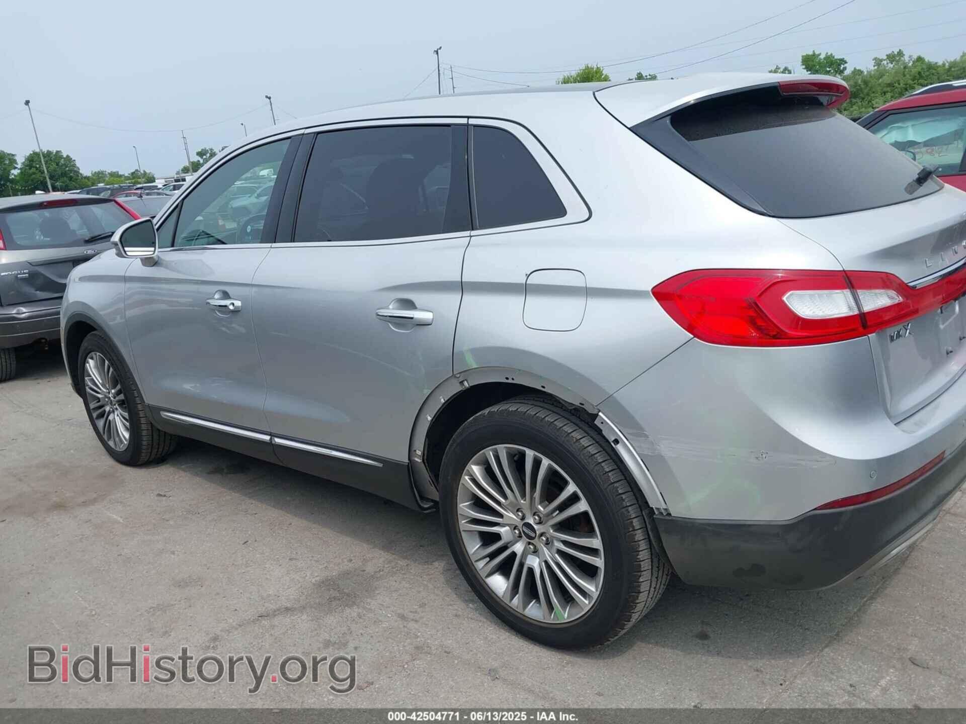 2018 LINCOLN MKX - VIN: 2LMPJ6LR1JBL35521 - Фото 14
