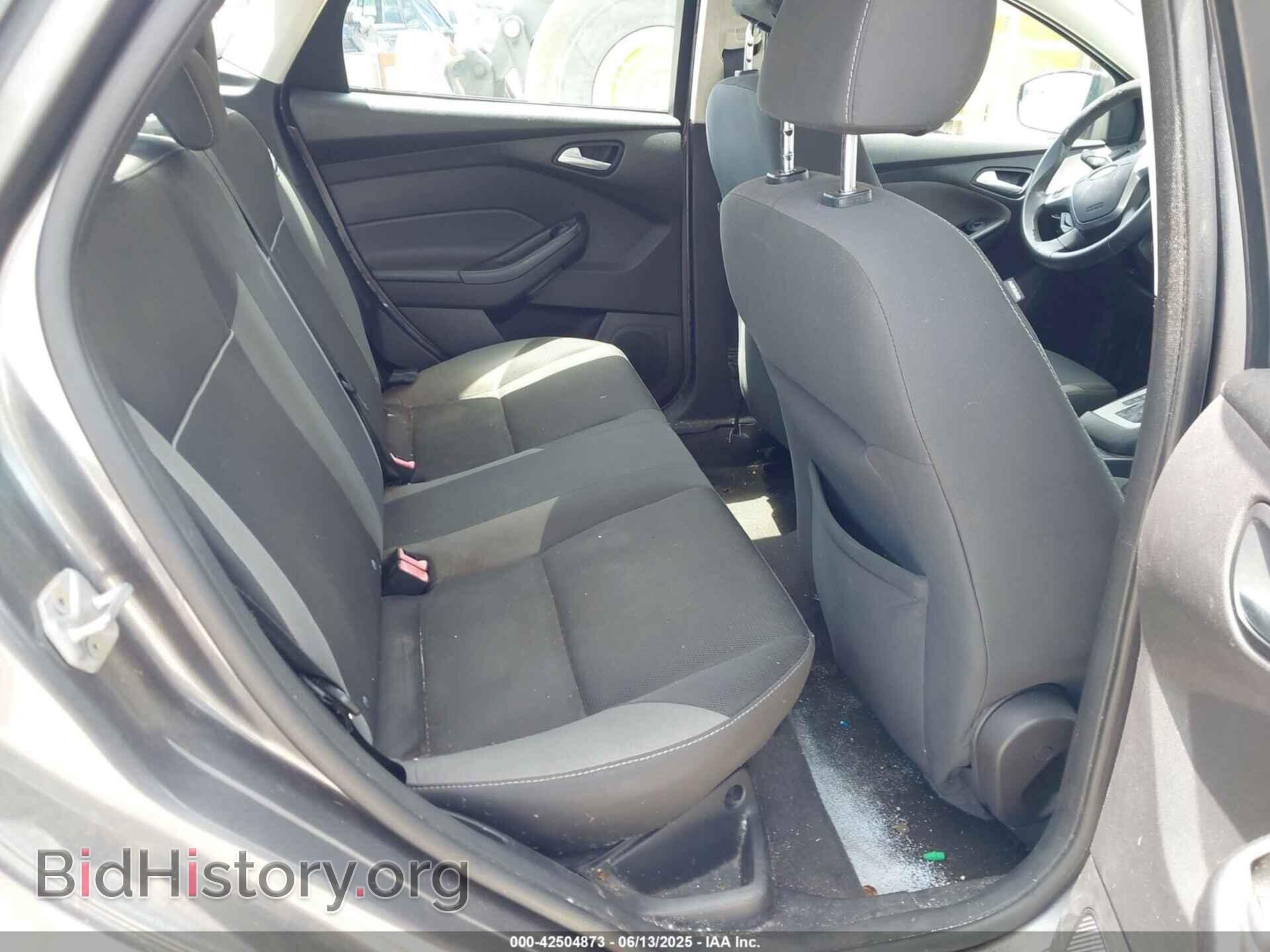 2014 FORD FOCUS - VIN: 1FADP3F27EL145796 - Фото 8