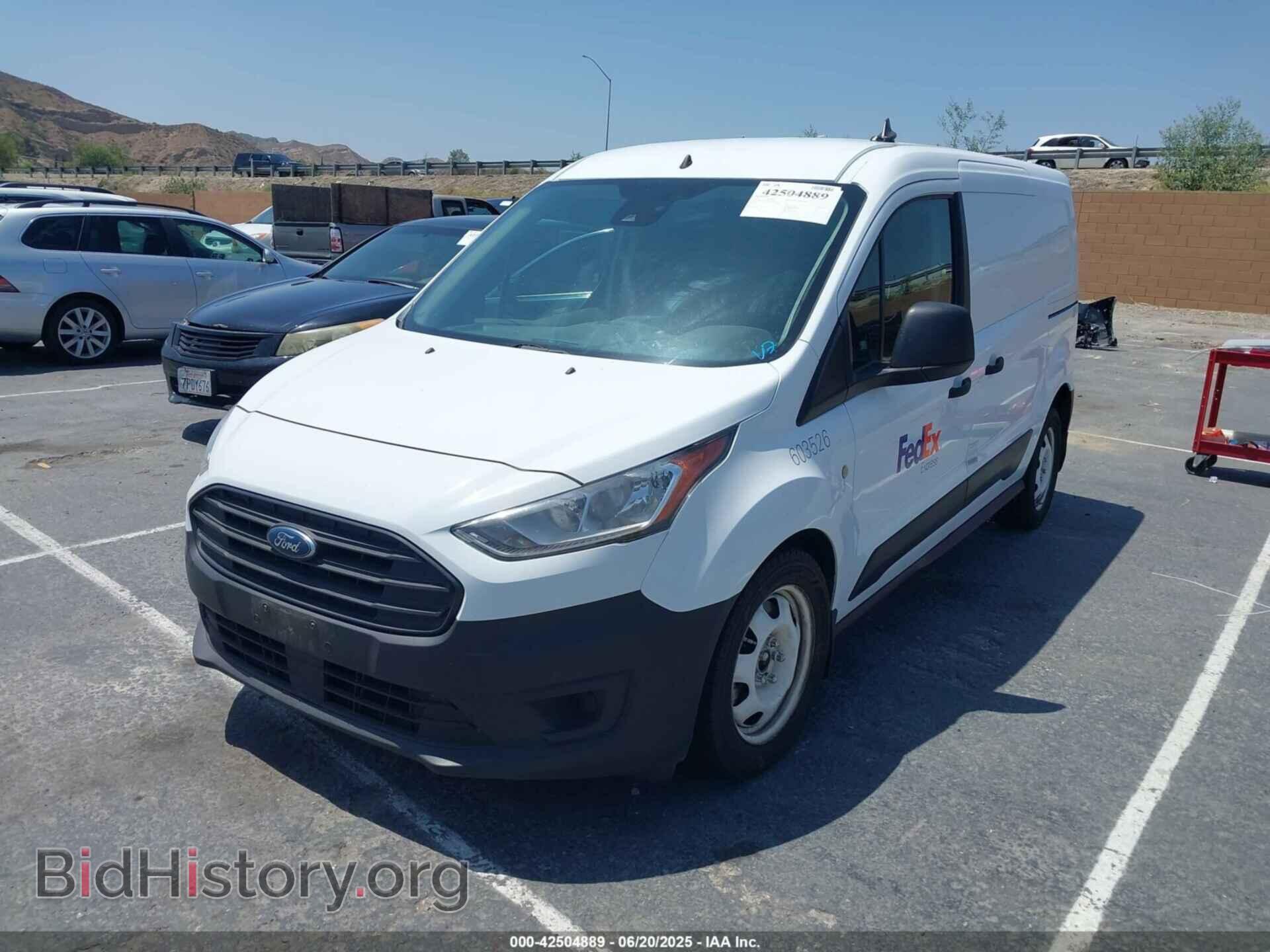 2019 FORD TRANSIT CONNECT - VIN: NM0LS7E26K1399520 - Фото 2