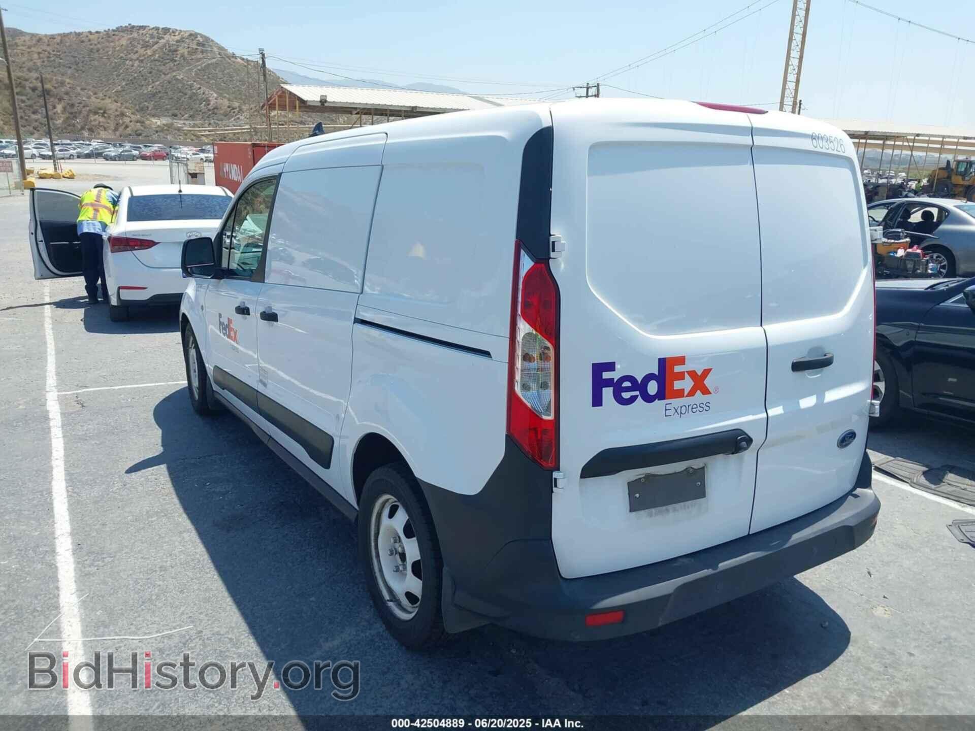2019 FORD TRANSIT CONNECT - VIN: NM0LS7E26K1399520 - Фото 3