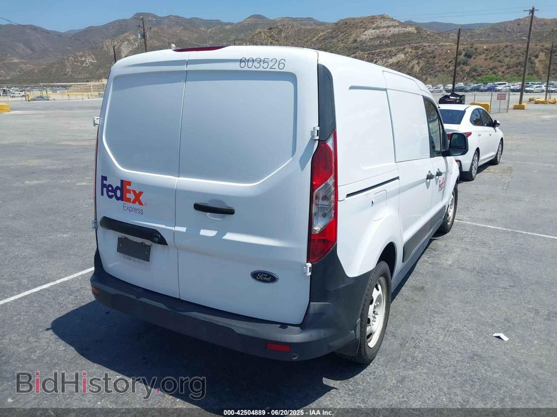 2019 FORD TRANSIT CONNECT - VIN: NM0LS7E26K1399520 - Фото 4