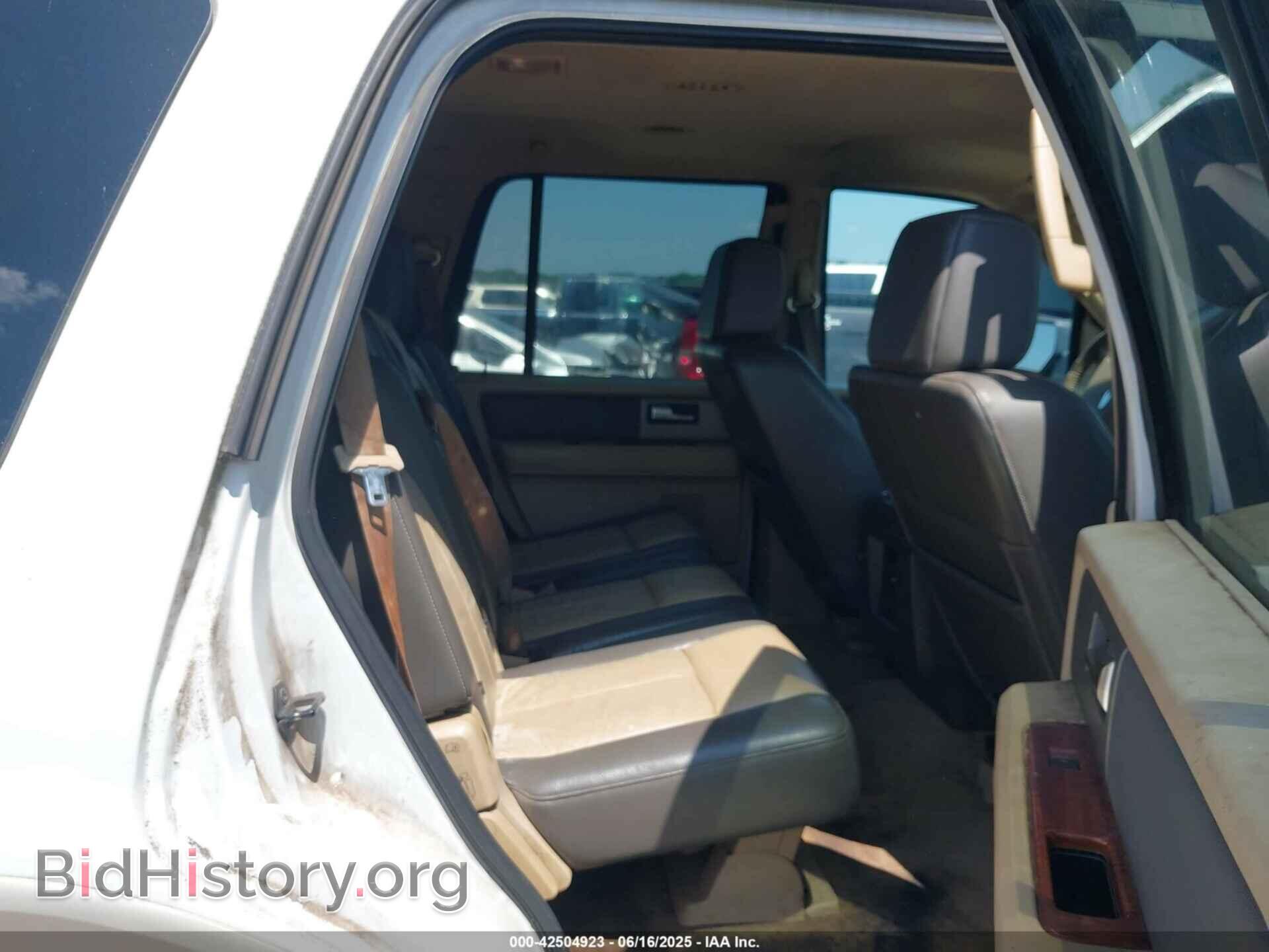 2007 FORD EXPEDITION - VIN: 1FMFU17557LA16267 - Фото 8