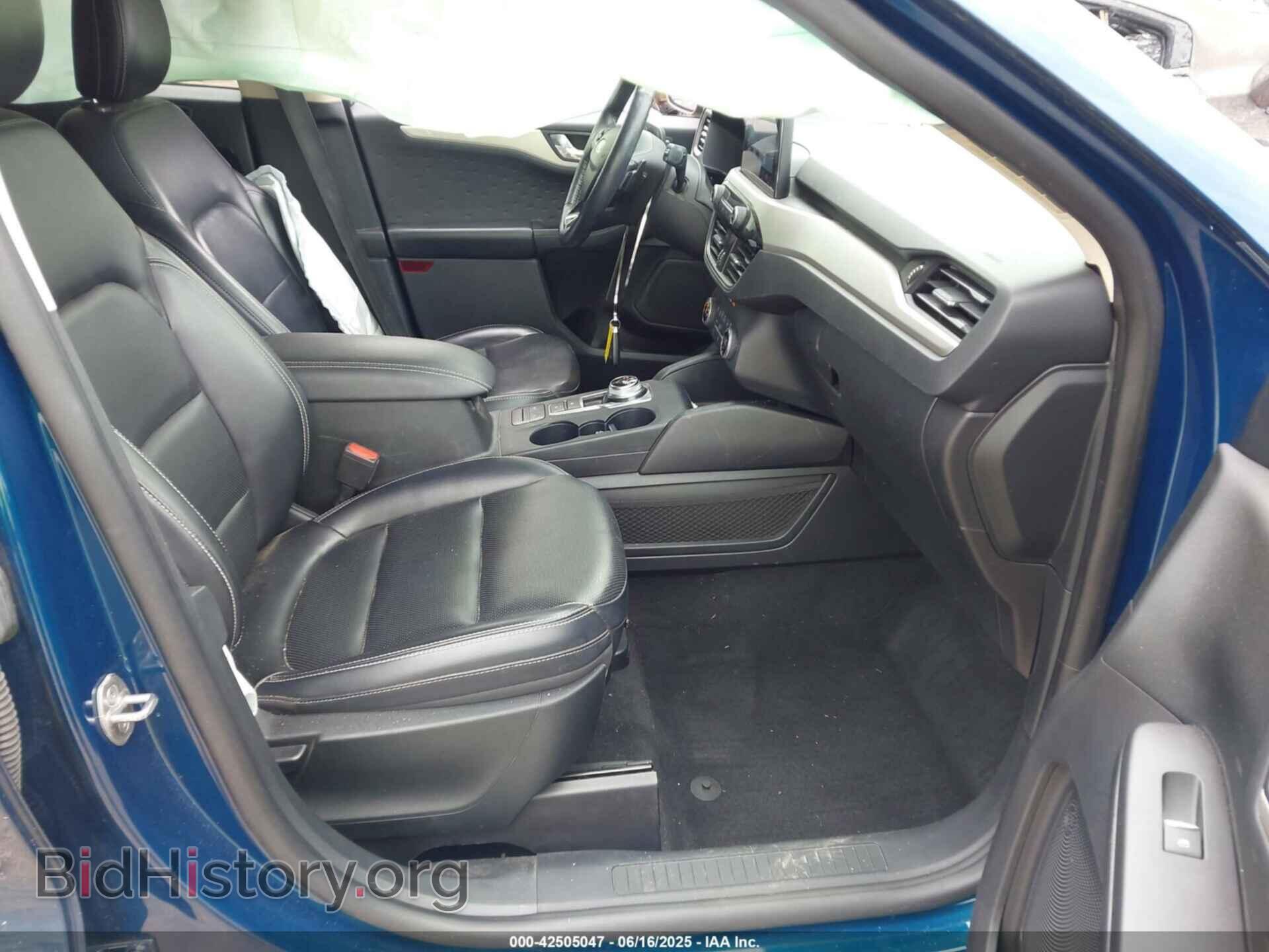 2020 FORD ESCAPE - VIN: 1FMCU9H97LUA25981 - Photo 5