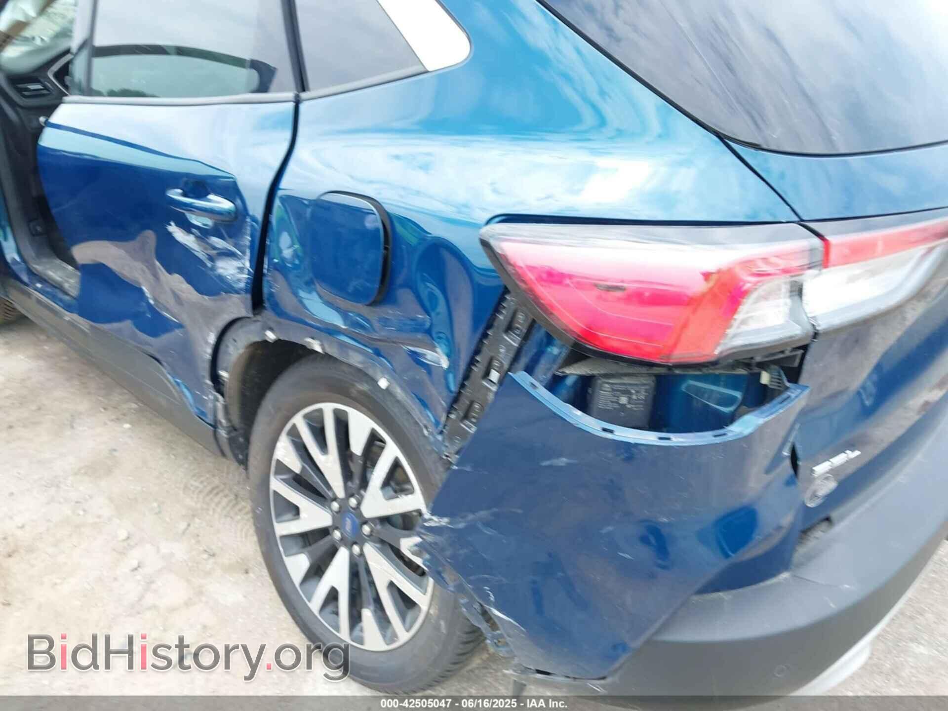 2020 FORD ESCAPE - VIN: 1FMCU9H97LUA25981 - Photo 6