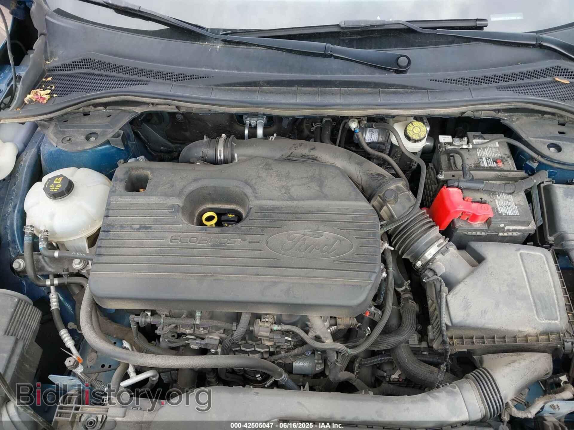 2020 FORD ESCAPE - VIN: 1FMCU9H97LUA25981 - Photo 10