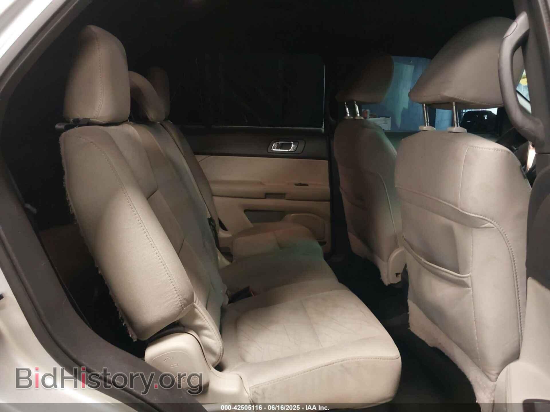 2011 FORD EXPLORER - VIN: 1FMHK8B83BGA85680 - Фото 8
