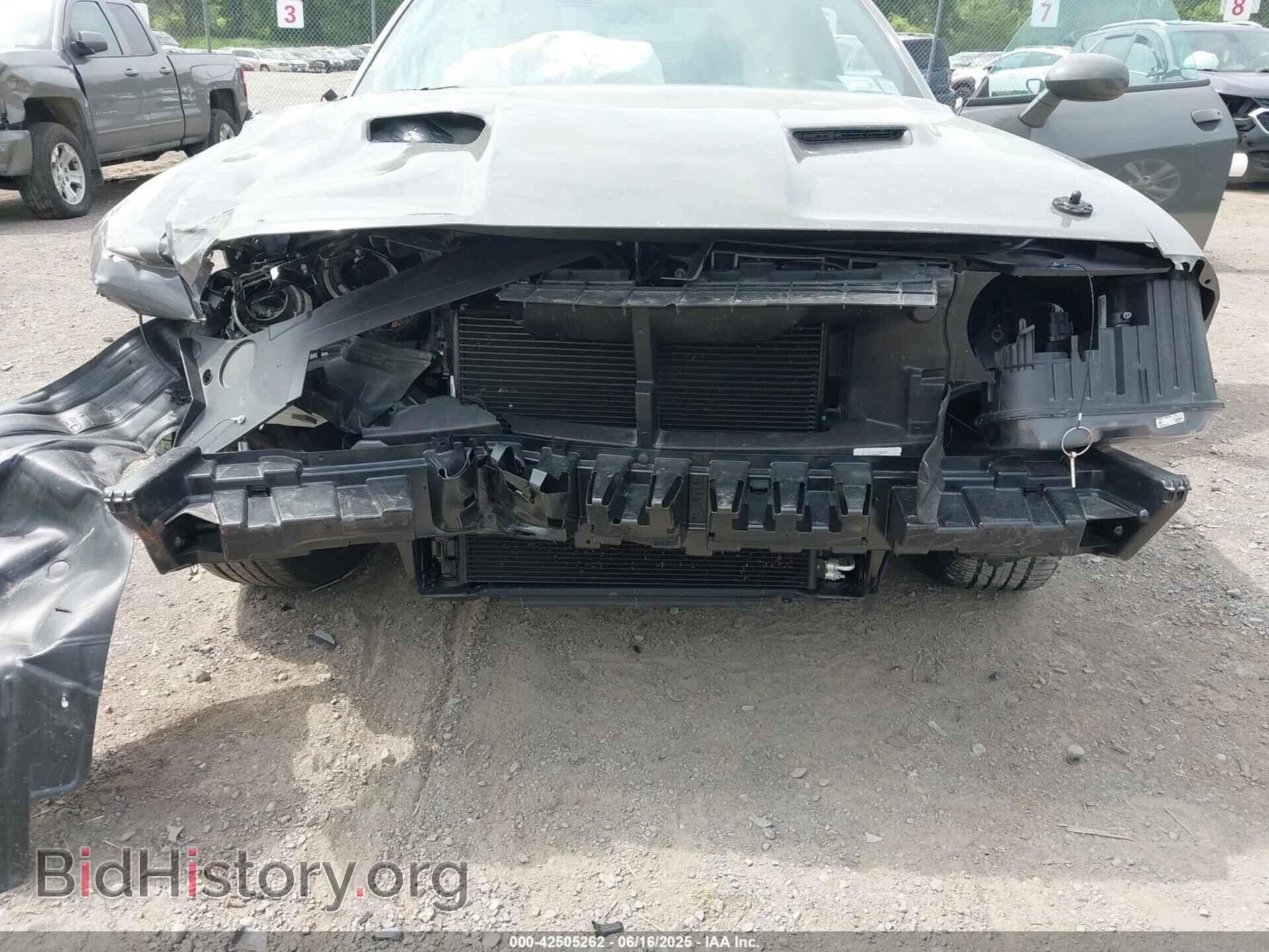 2023 DODGE CHALLENGER - VIN: 2C3CDZAG2PH695092 - Фото 6