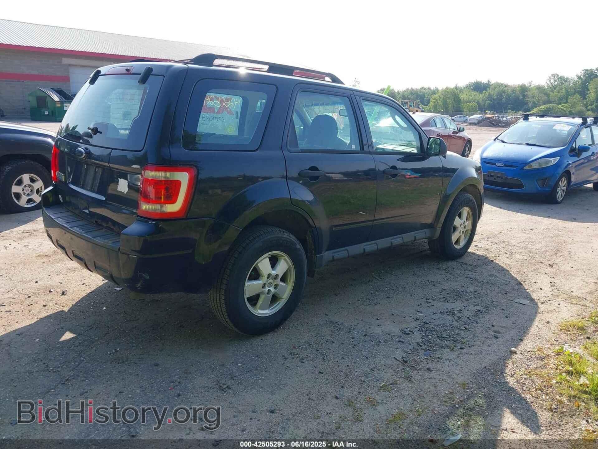 2012 FORD ESCAPE - VIN: 1FMCU0C77CKC73676 - Photo 4