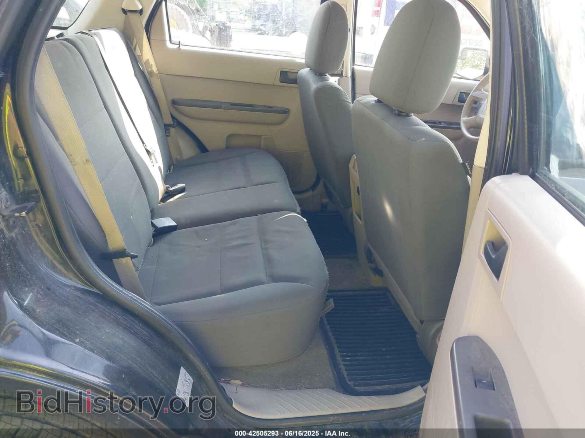 2012 FORD ESCAPE - VIN: 1FMCU0C77CKC73676 - Photo 8