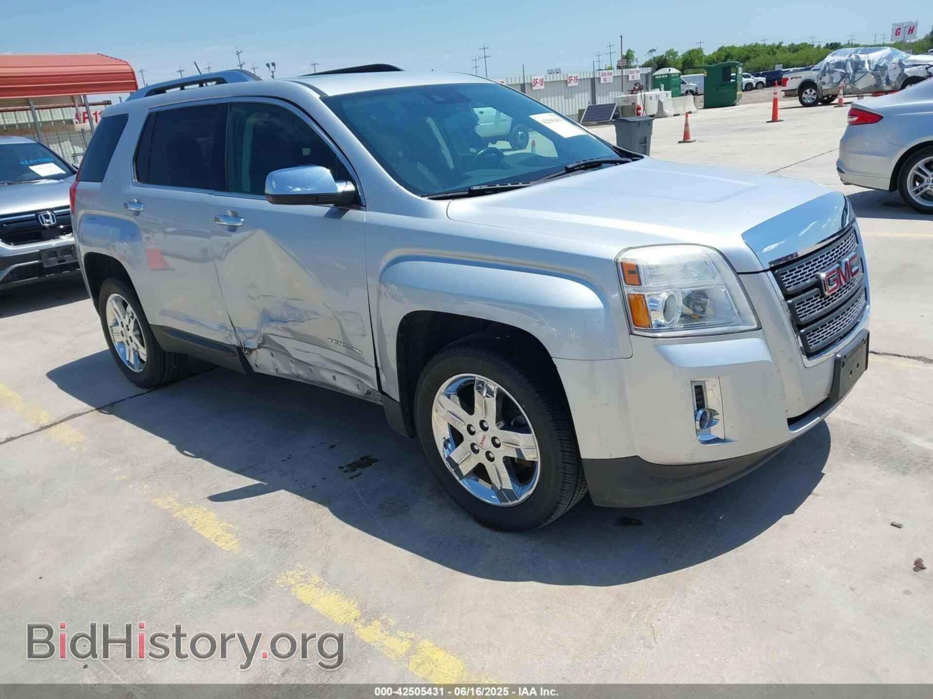 Photo 2GKFLWE30D6150151 - GMC TERRAIN 2013