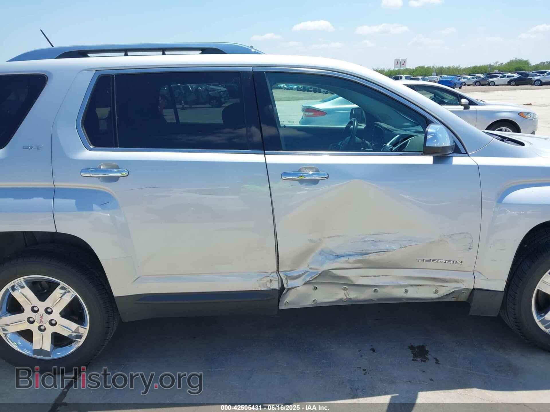 2013 GMC TERRAIN - VIN: 2GKFLWE30D6150151 - Photo 13